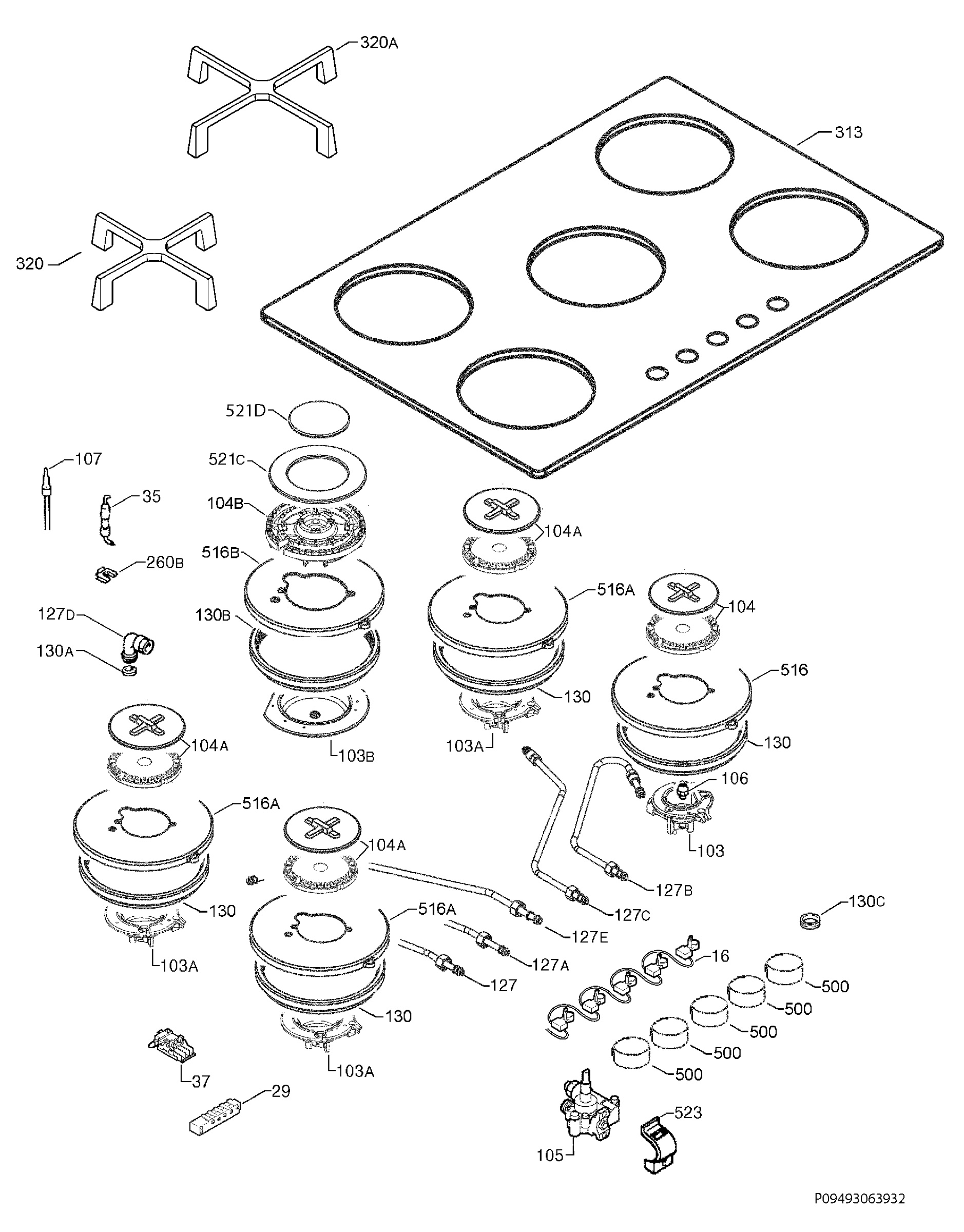 Complete appliance