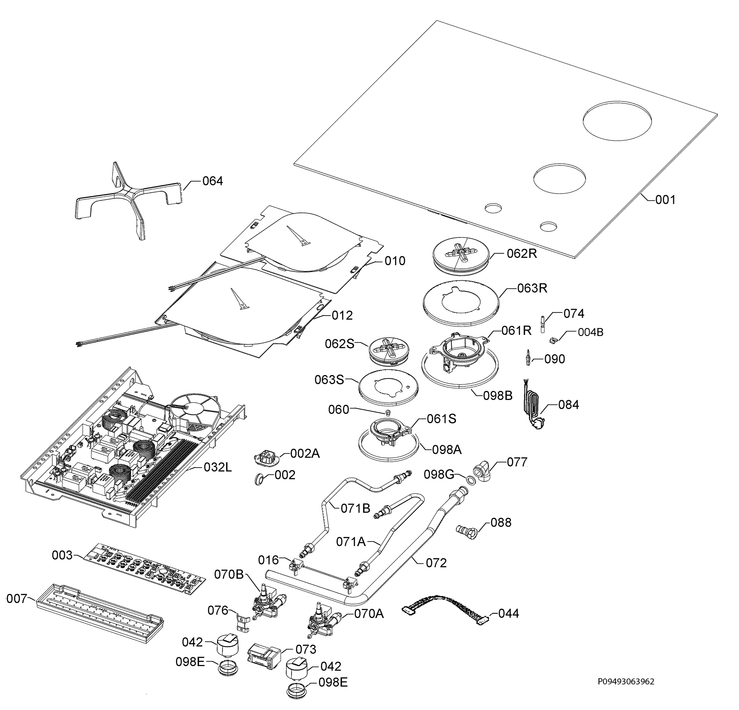 Complete appliance