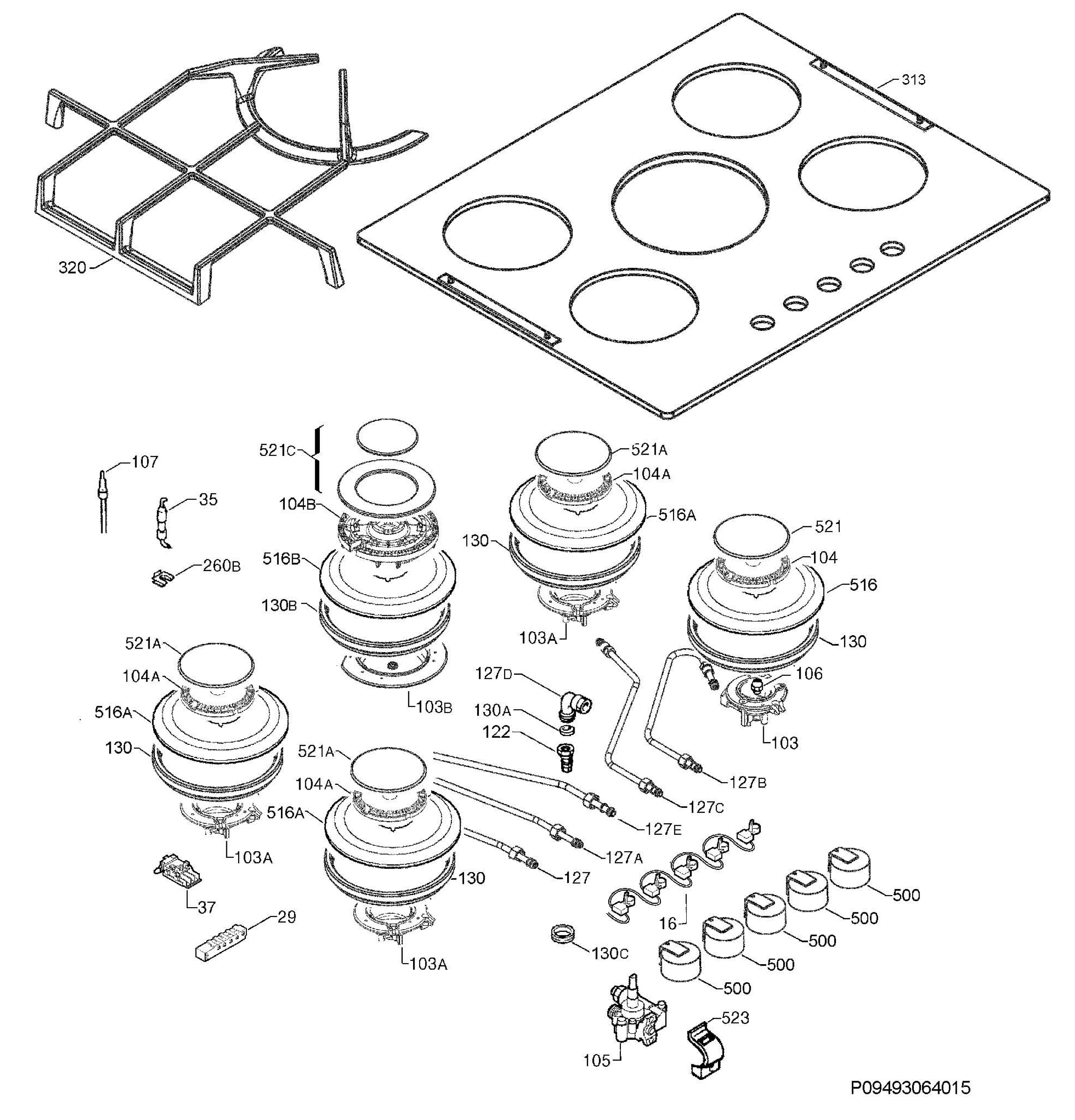 Complete appliance