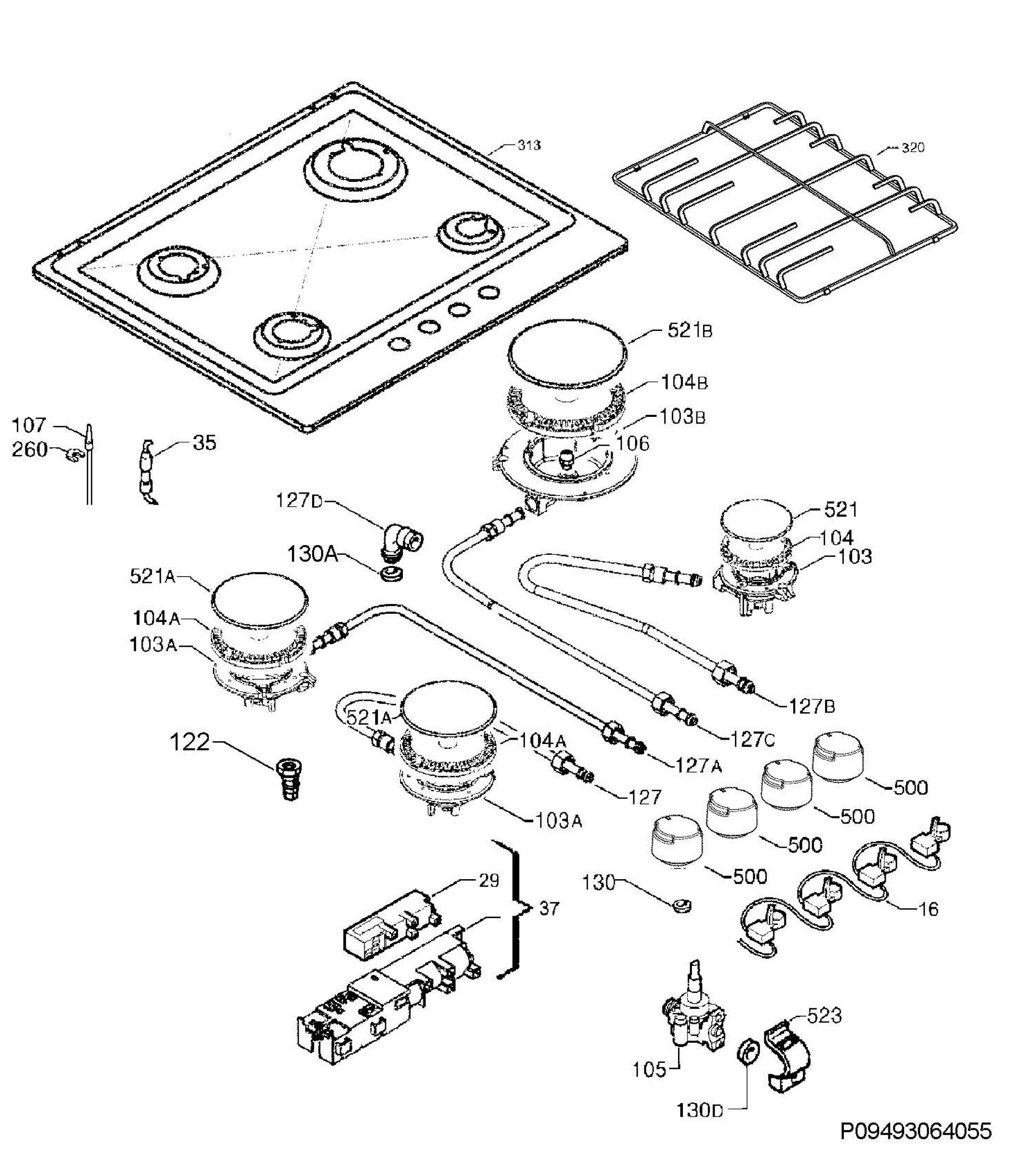Complete appliance
