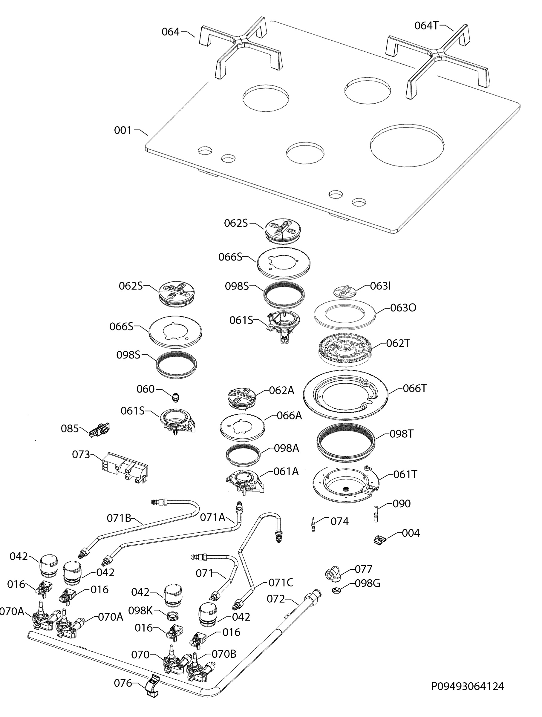Complete appliance