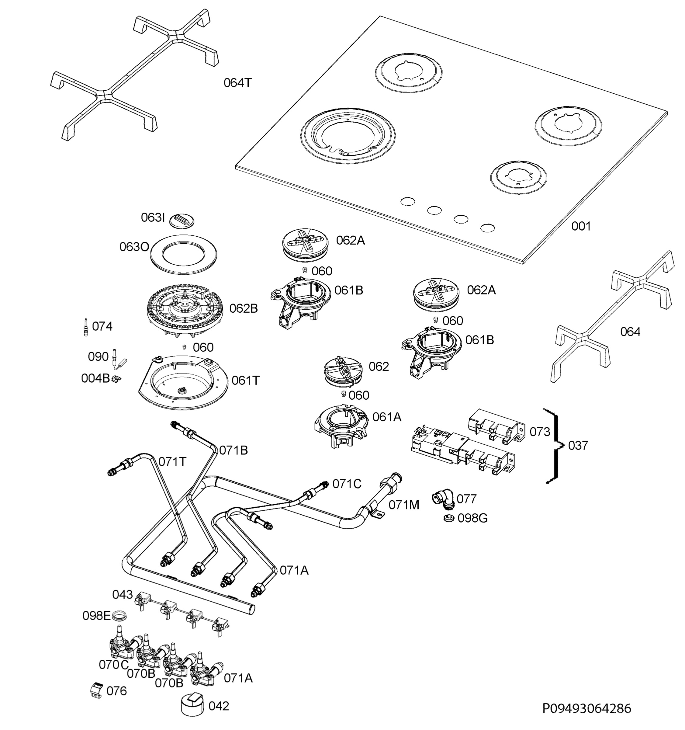 Complete appliance