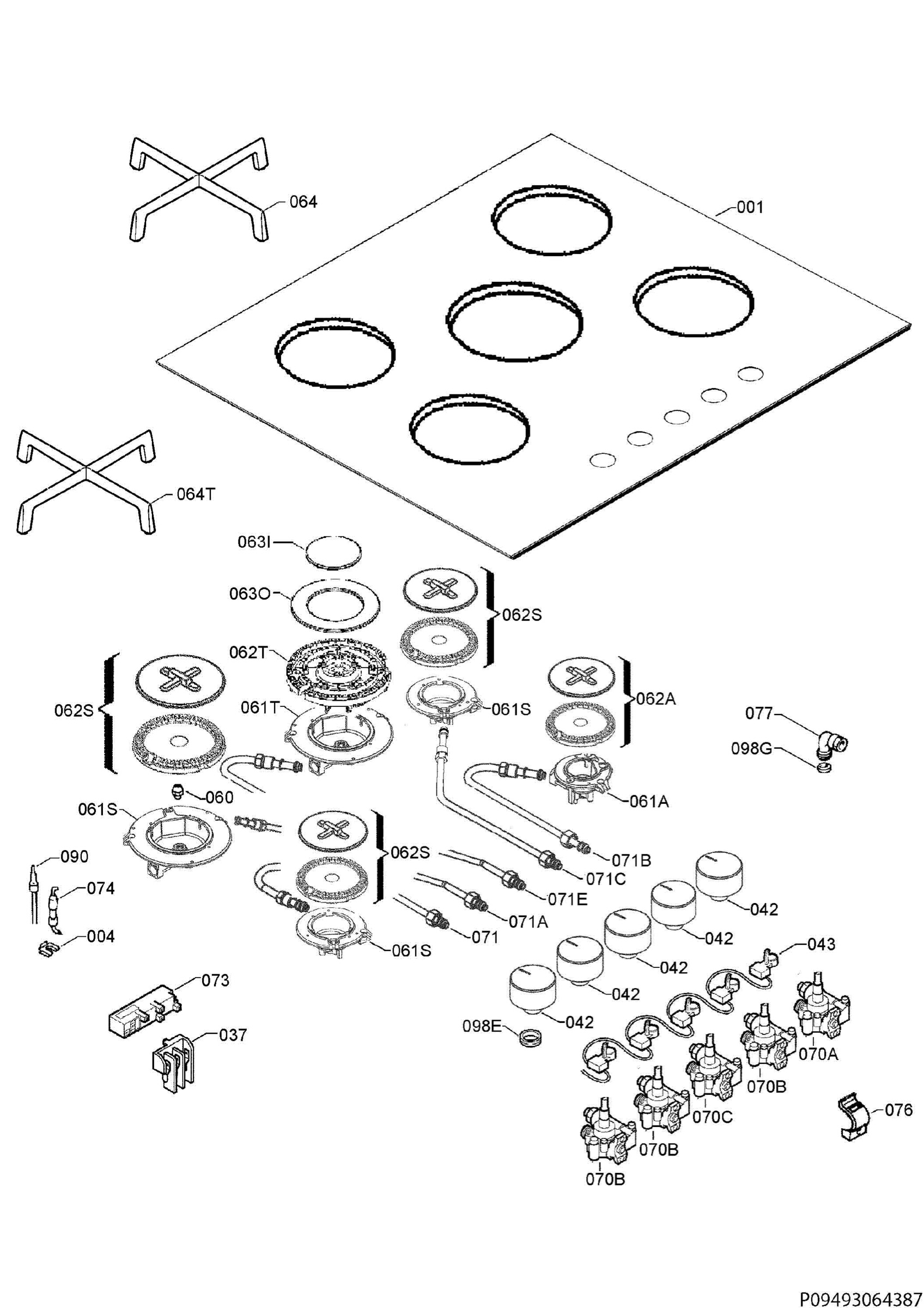 Complete appliance