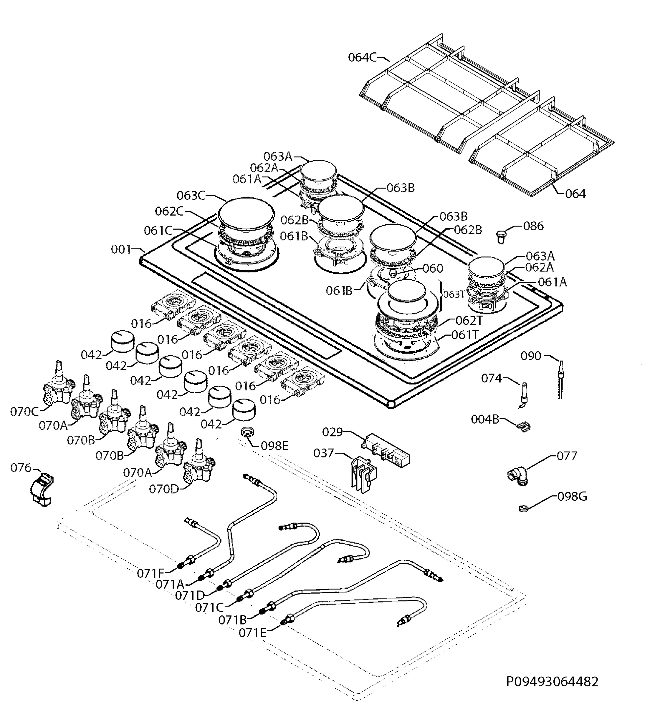 Complete appliance