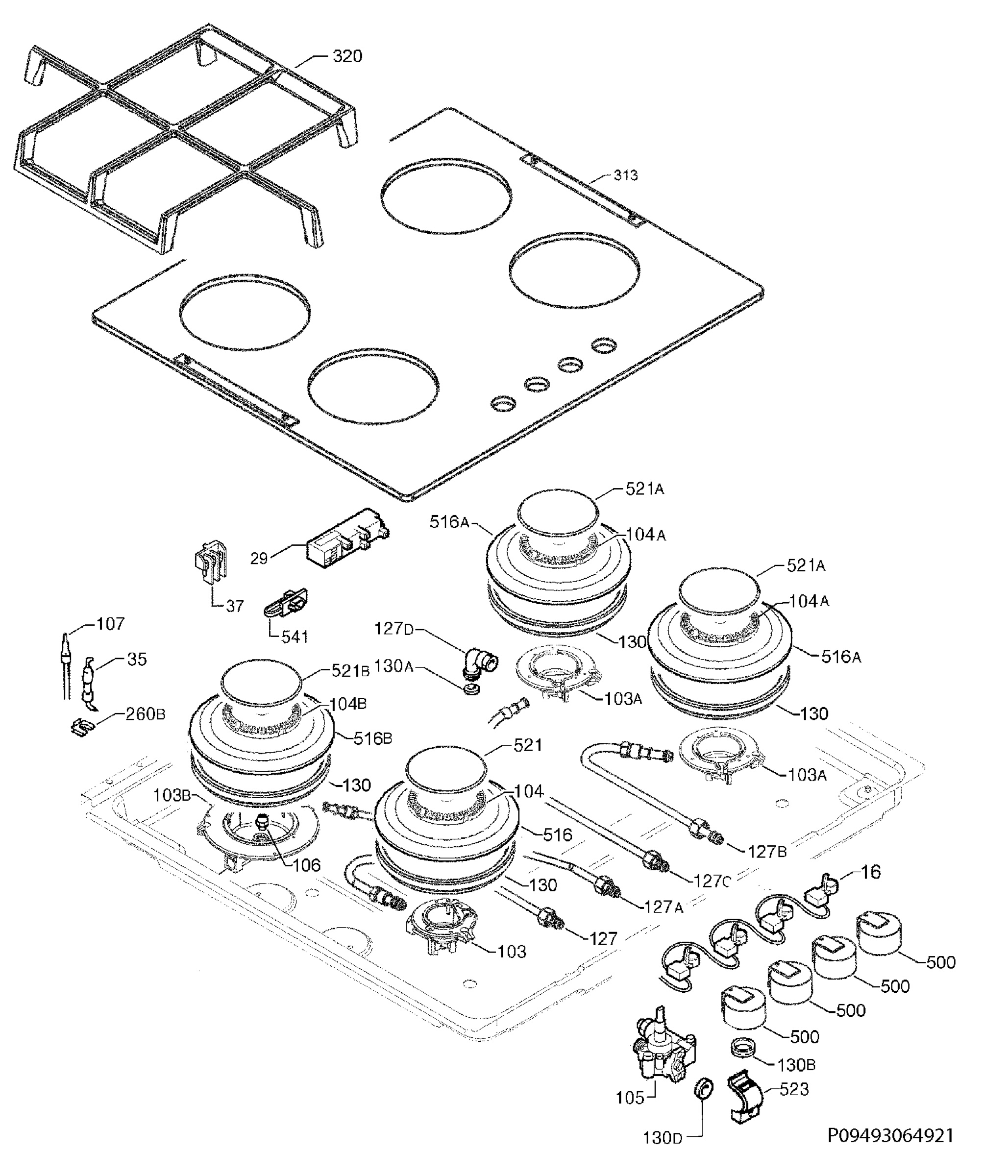 Complete appliance