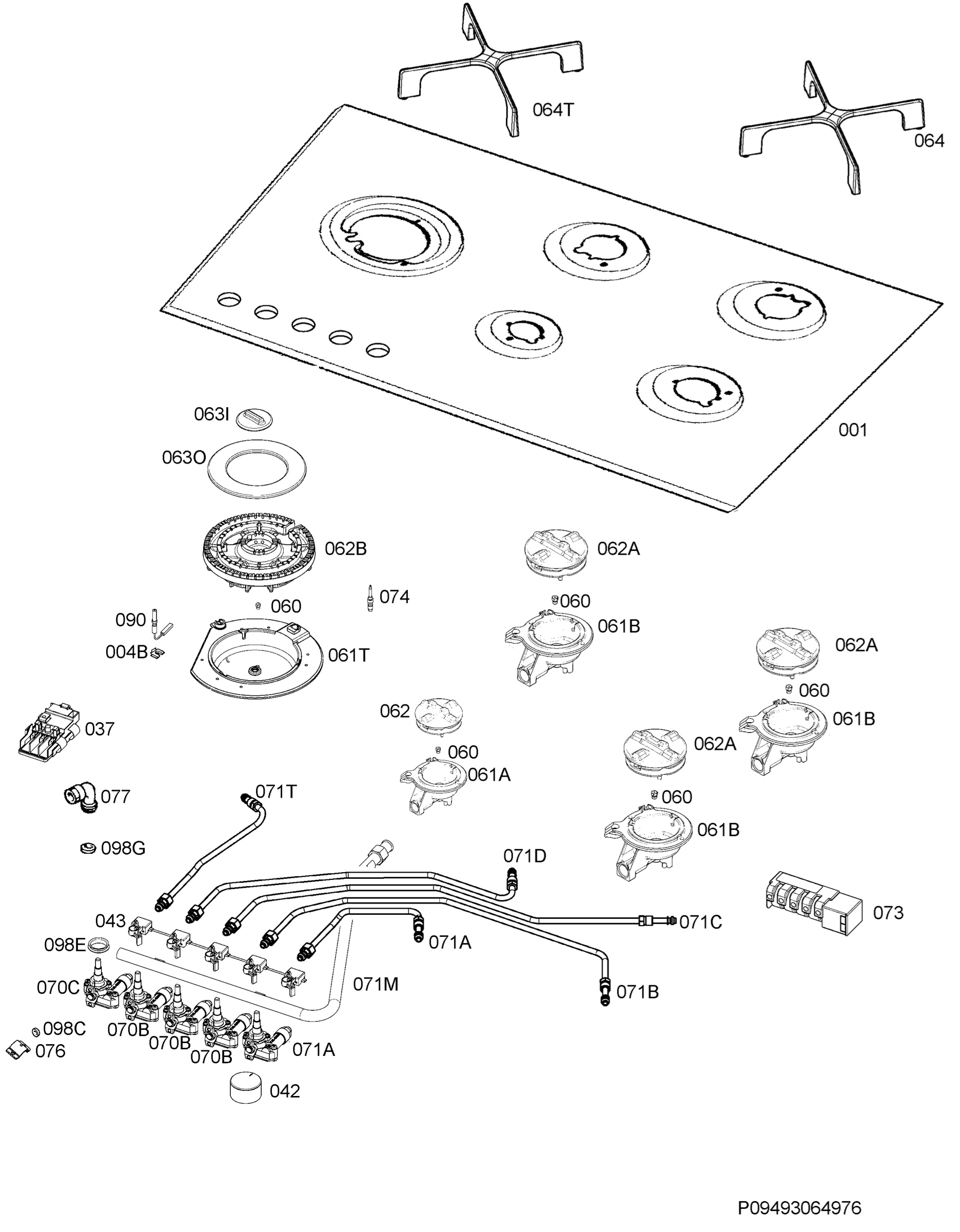 Complete appliance