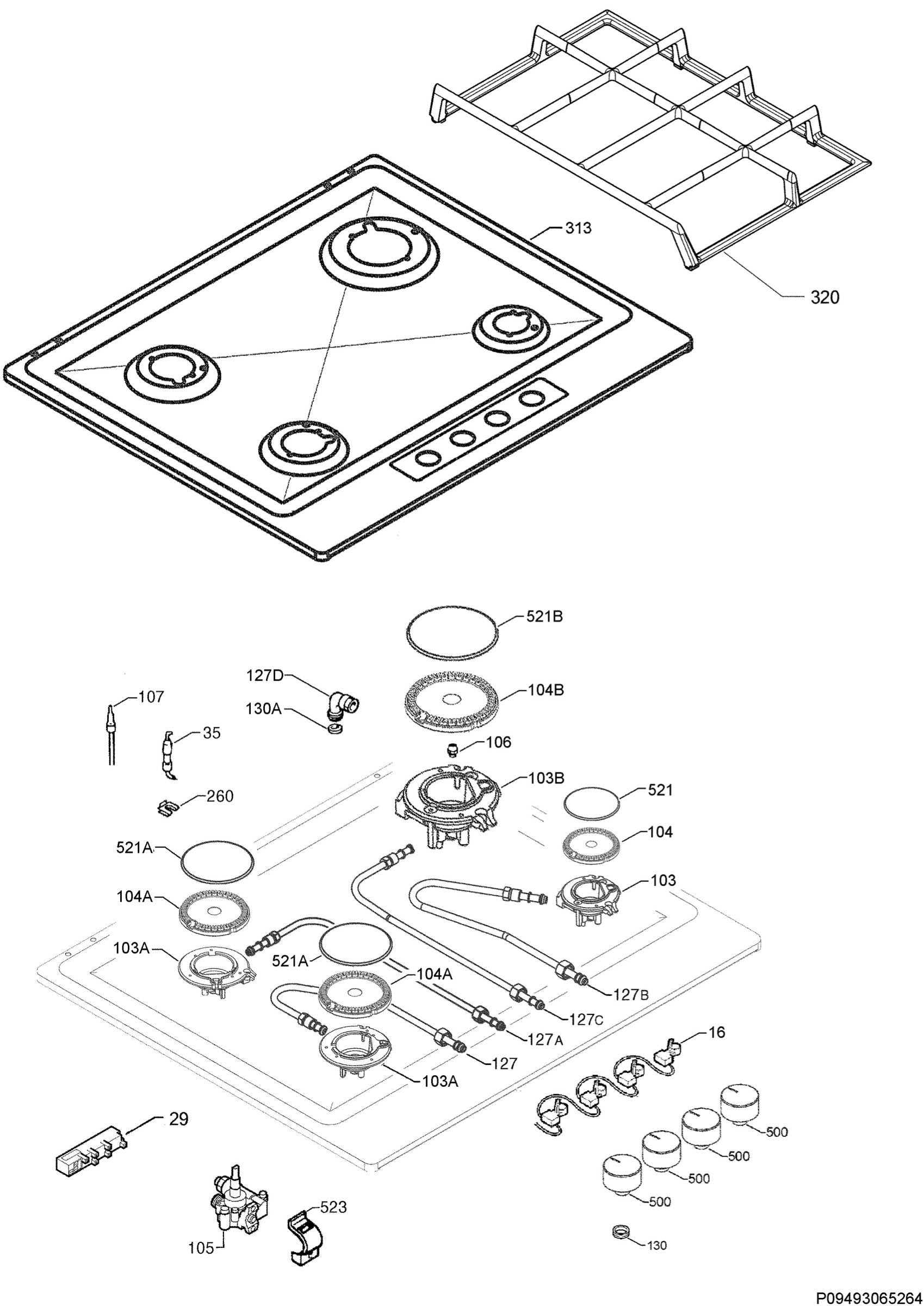 Complete appliance
