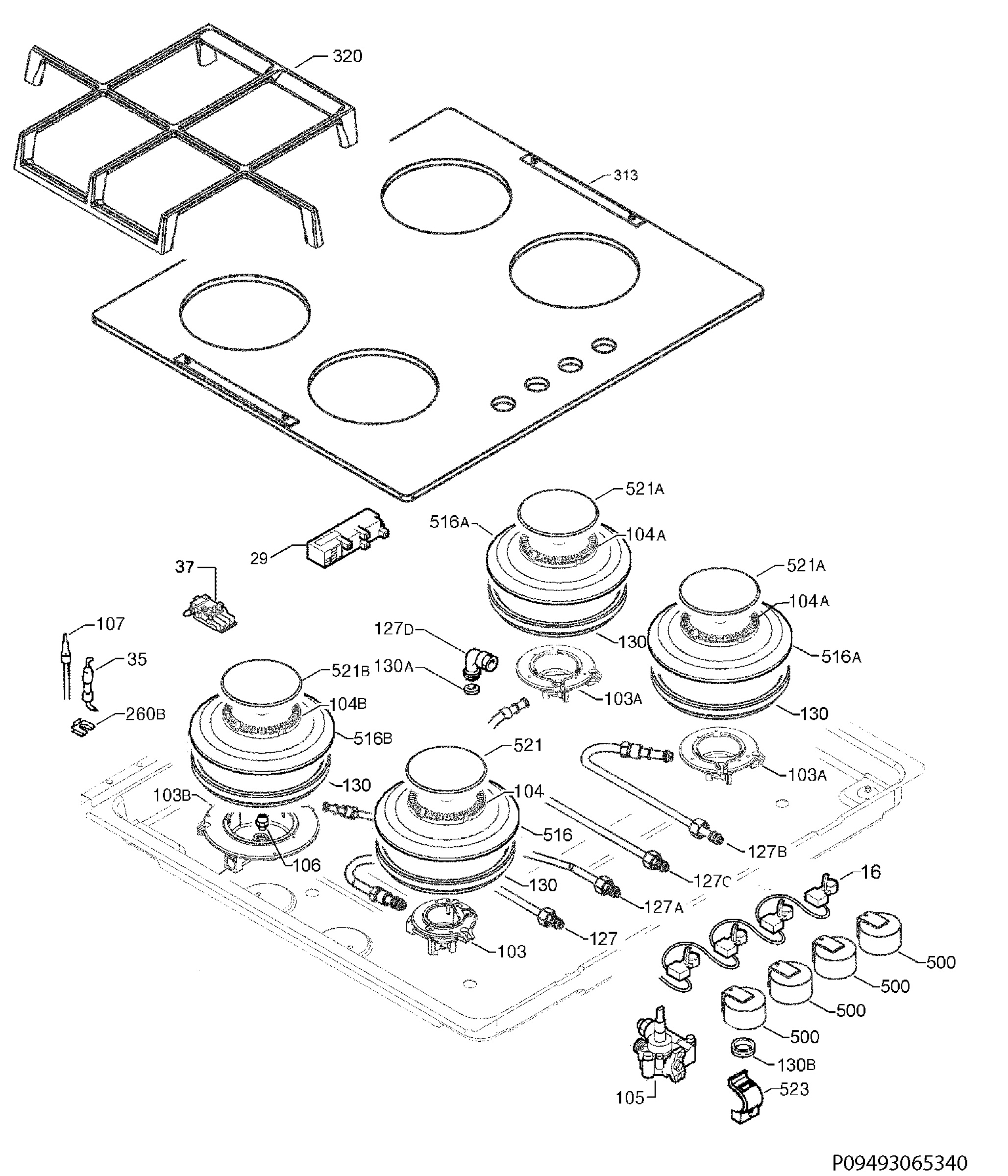 Complete appliance