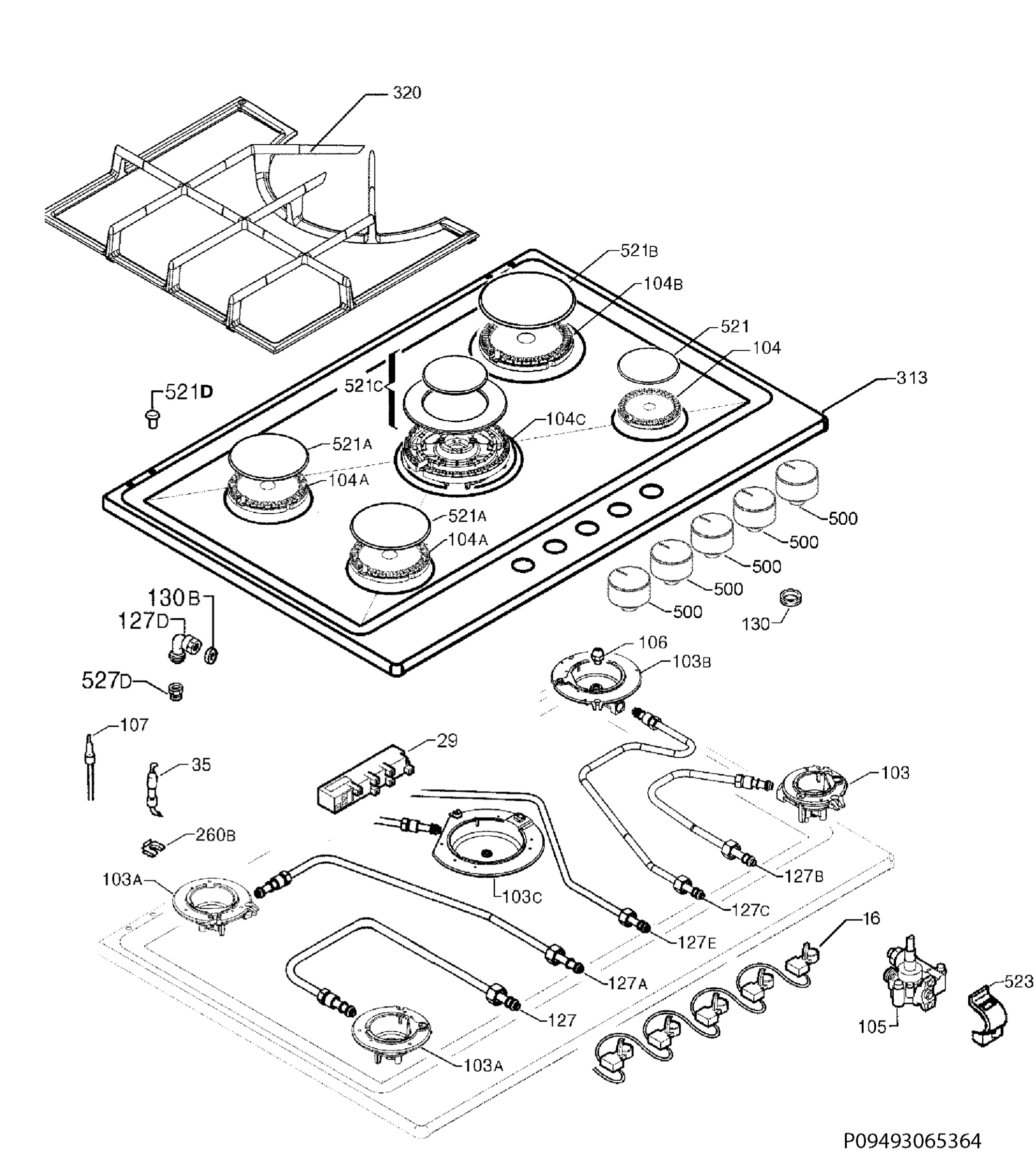 Complete appliance