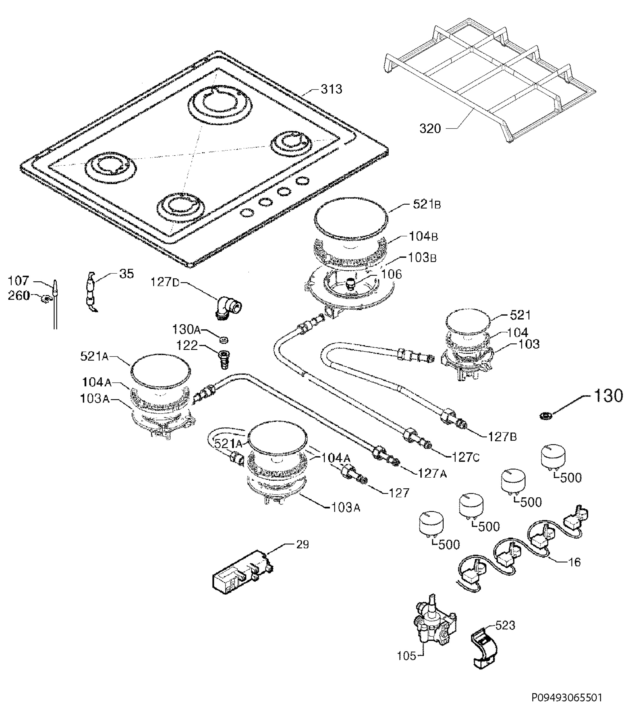 Complete appliance