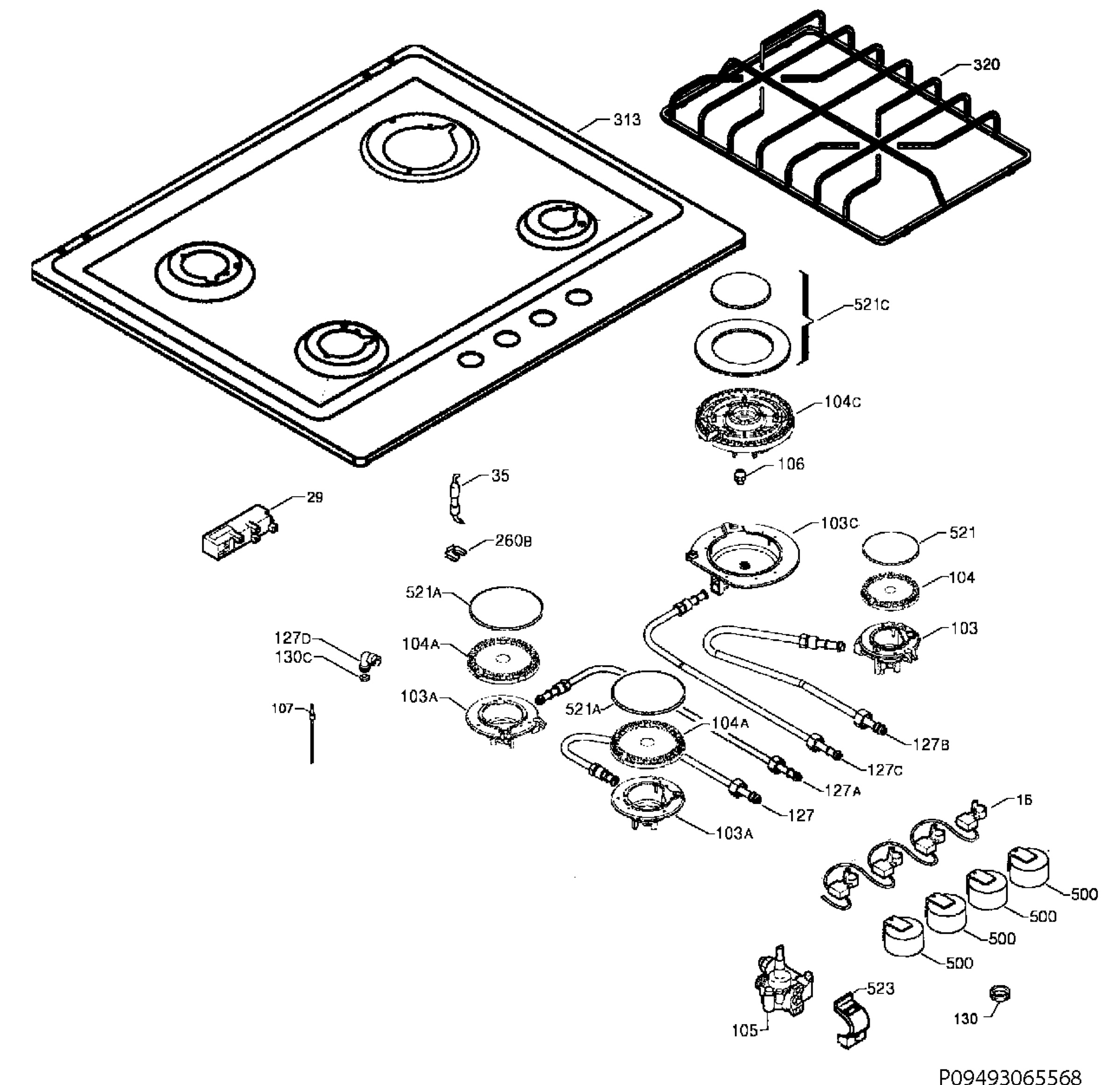 Complete appliance