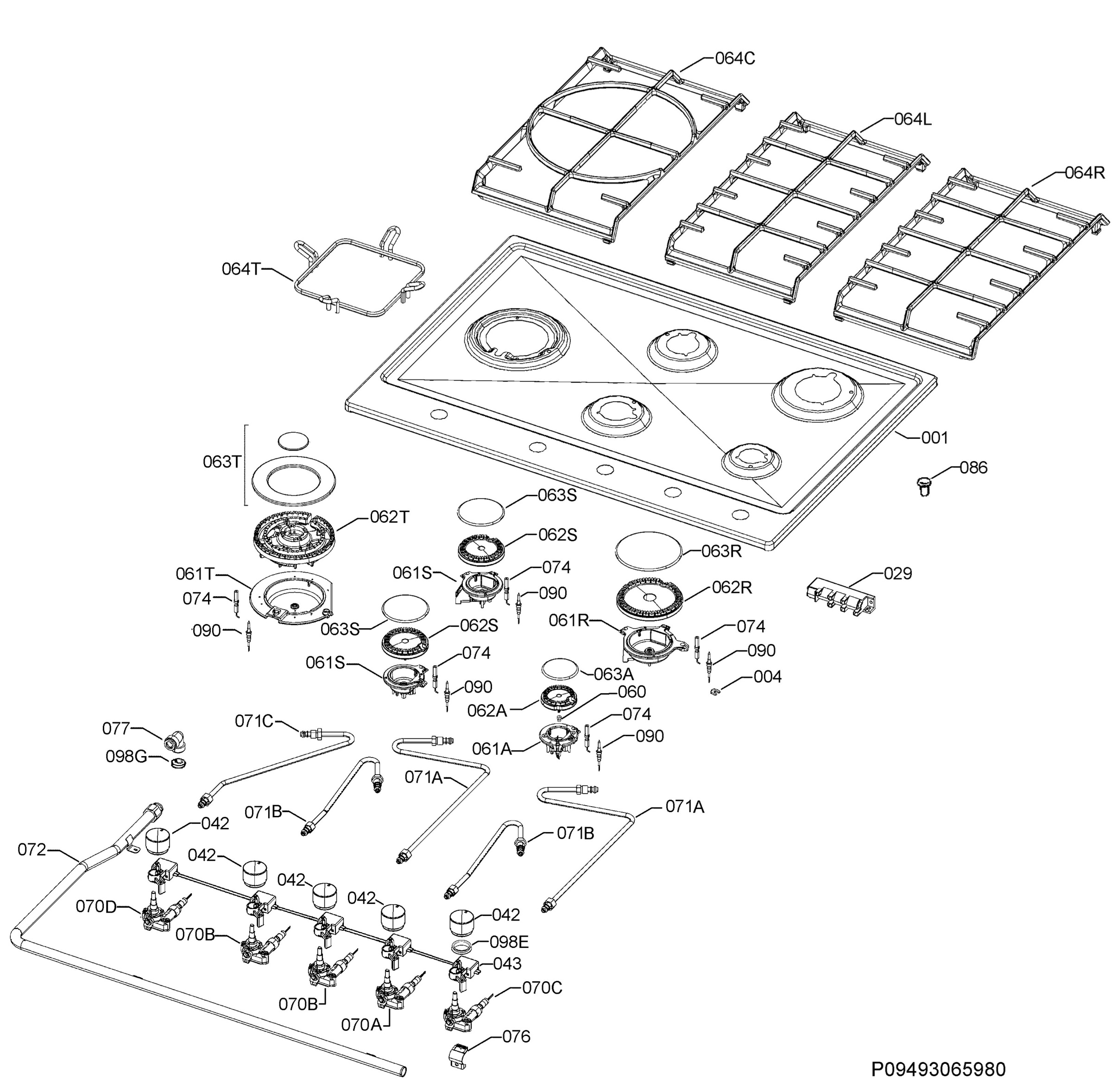 Complete appliance