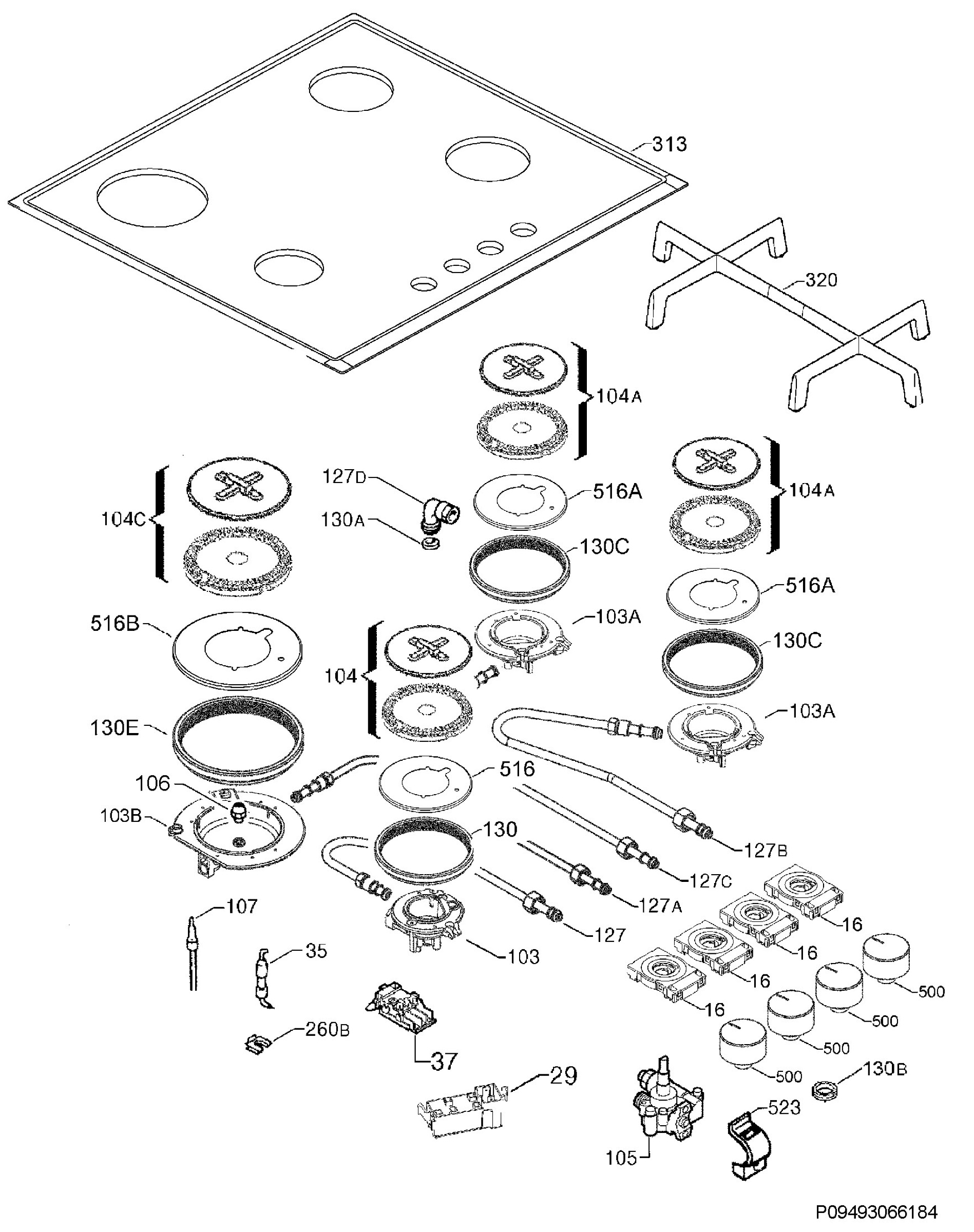 Complete appliance