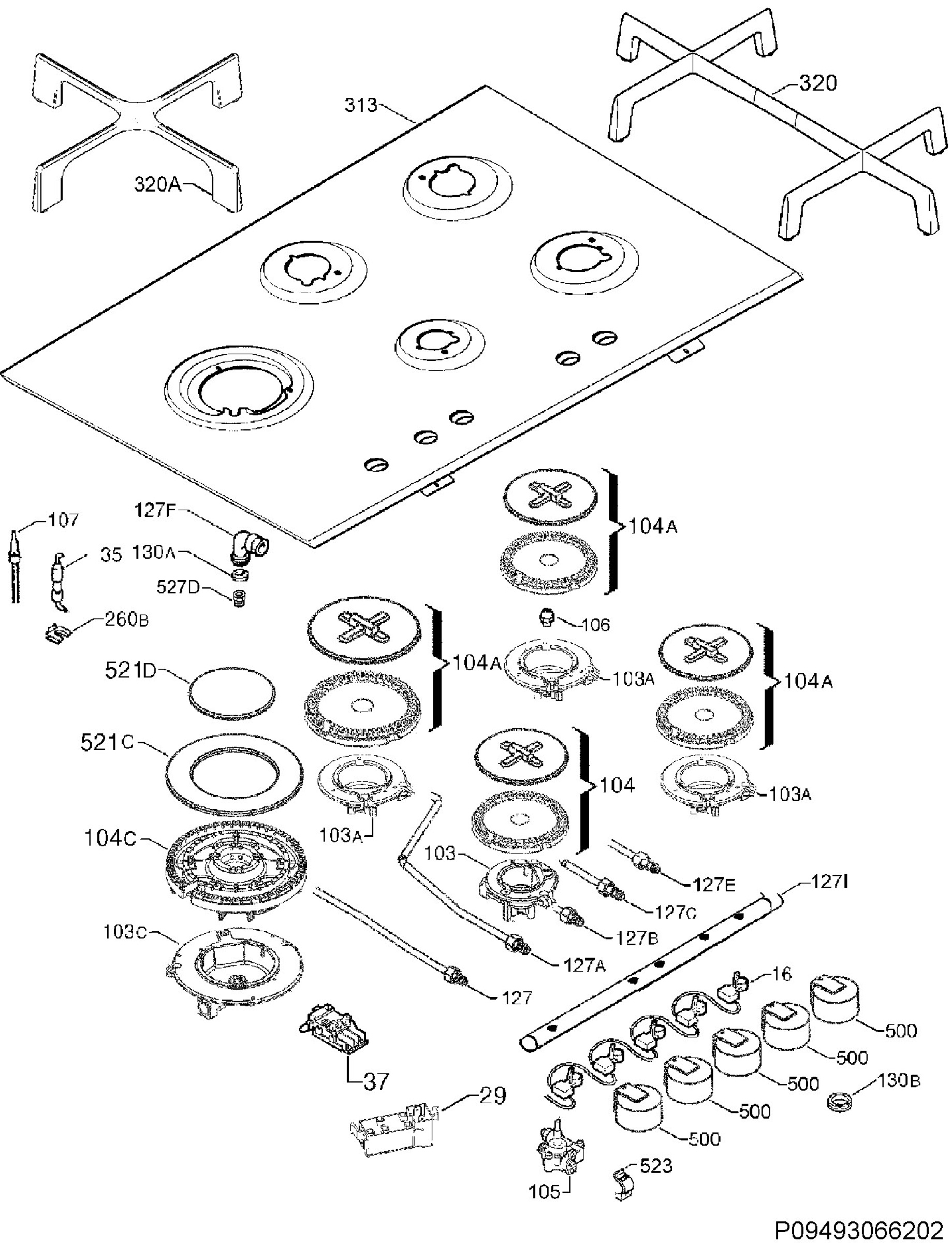 Complete appliance