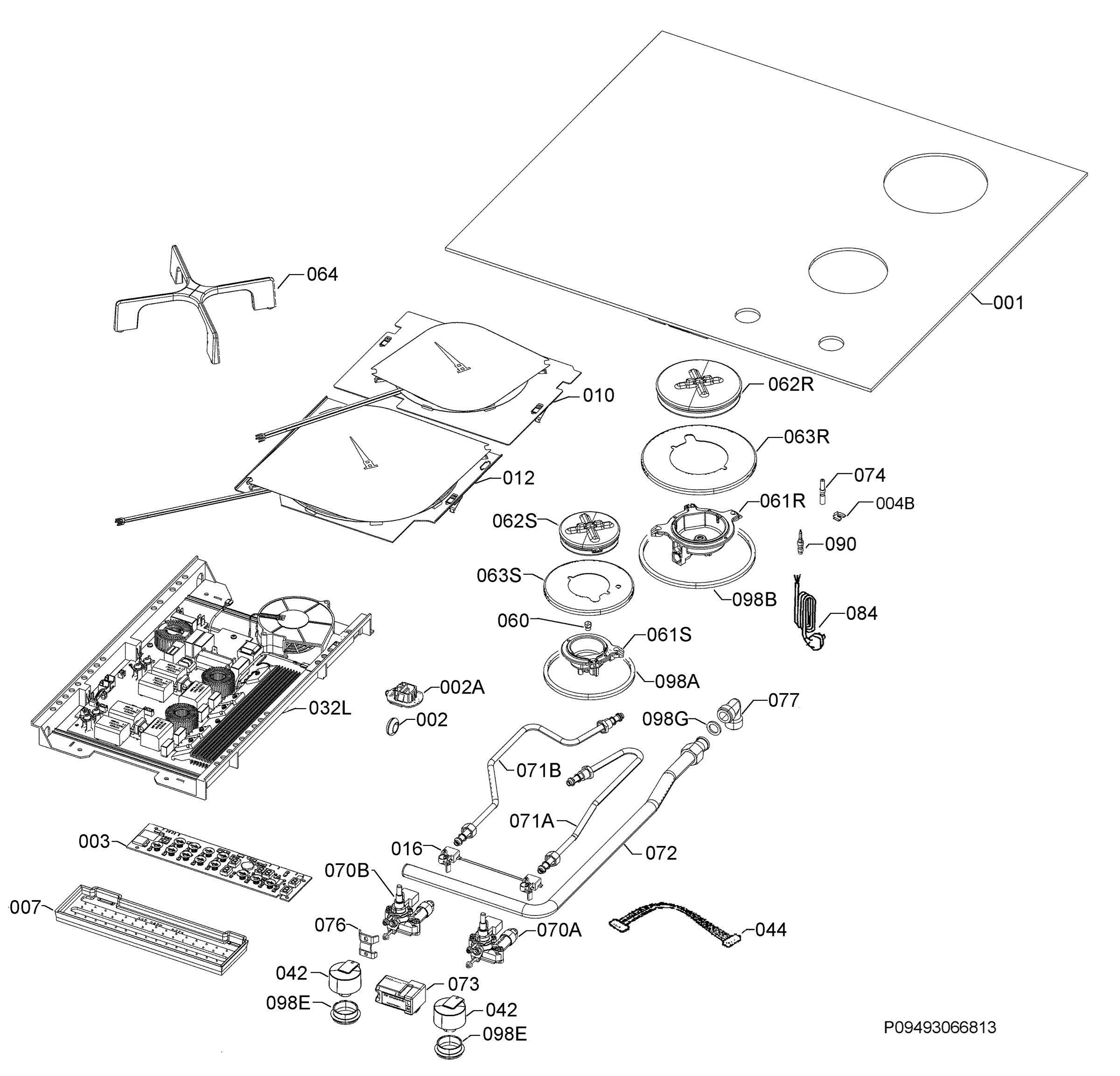 Complete appliance