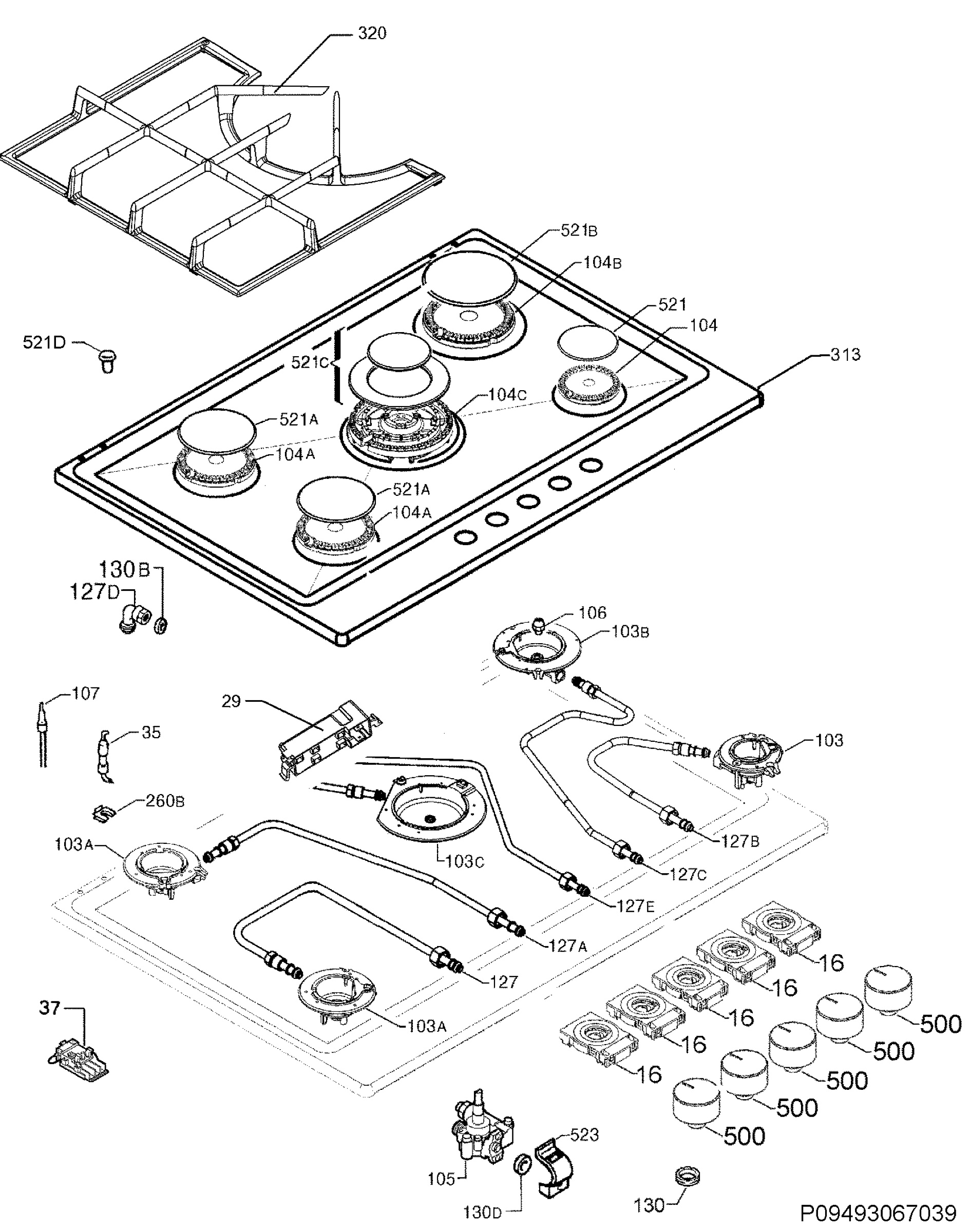 Complete appliance