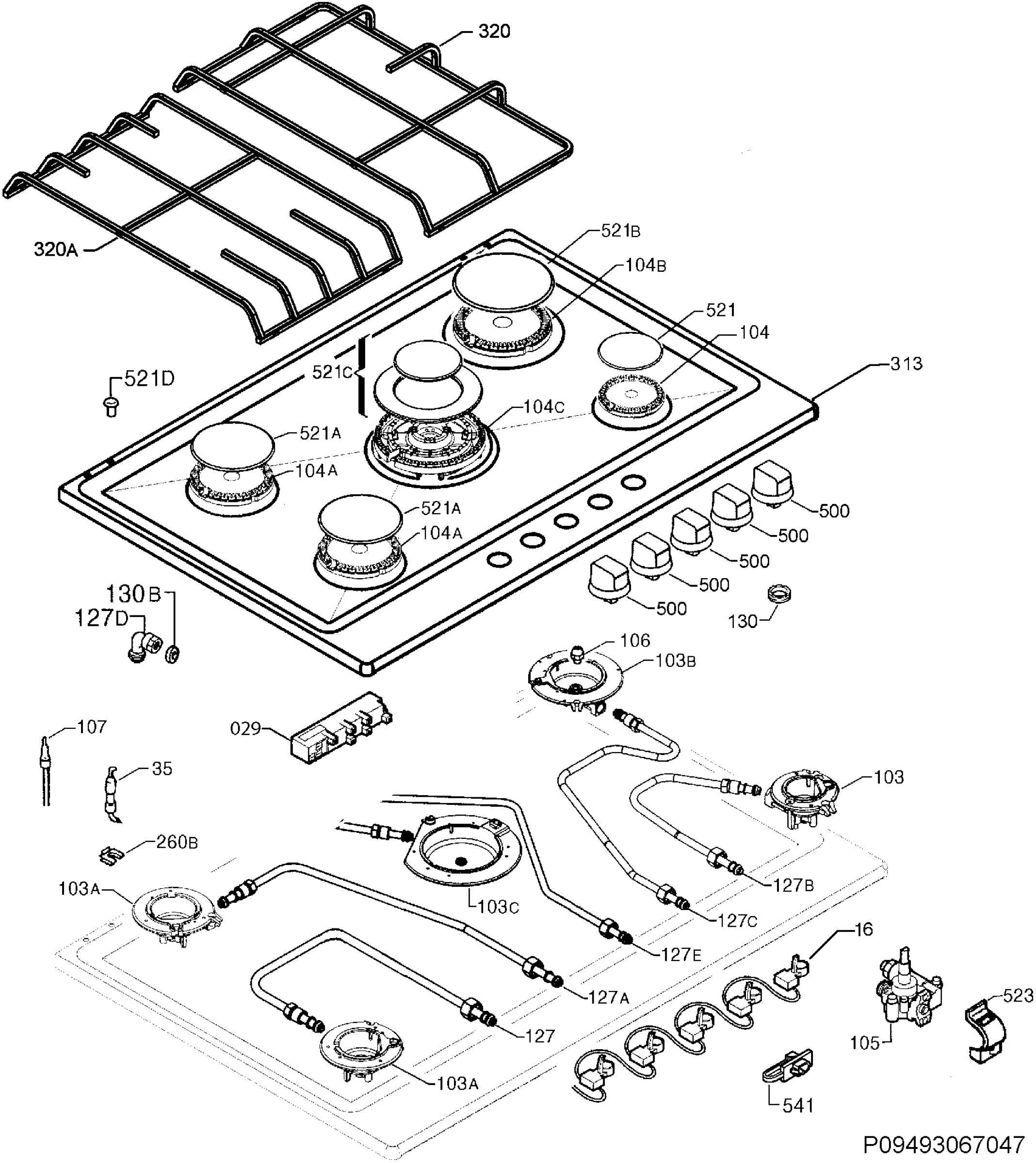 Complete appliance
