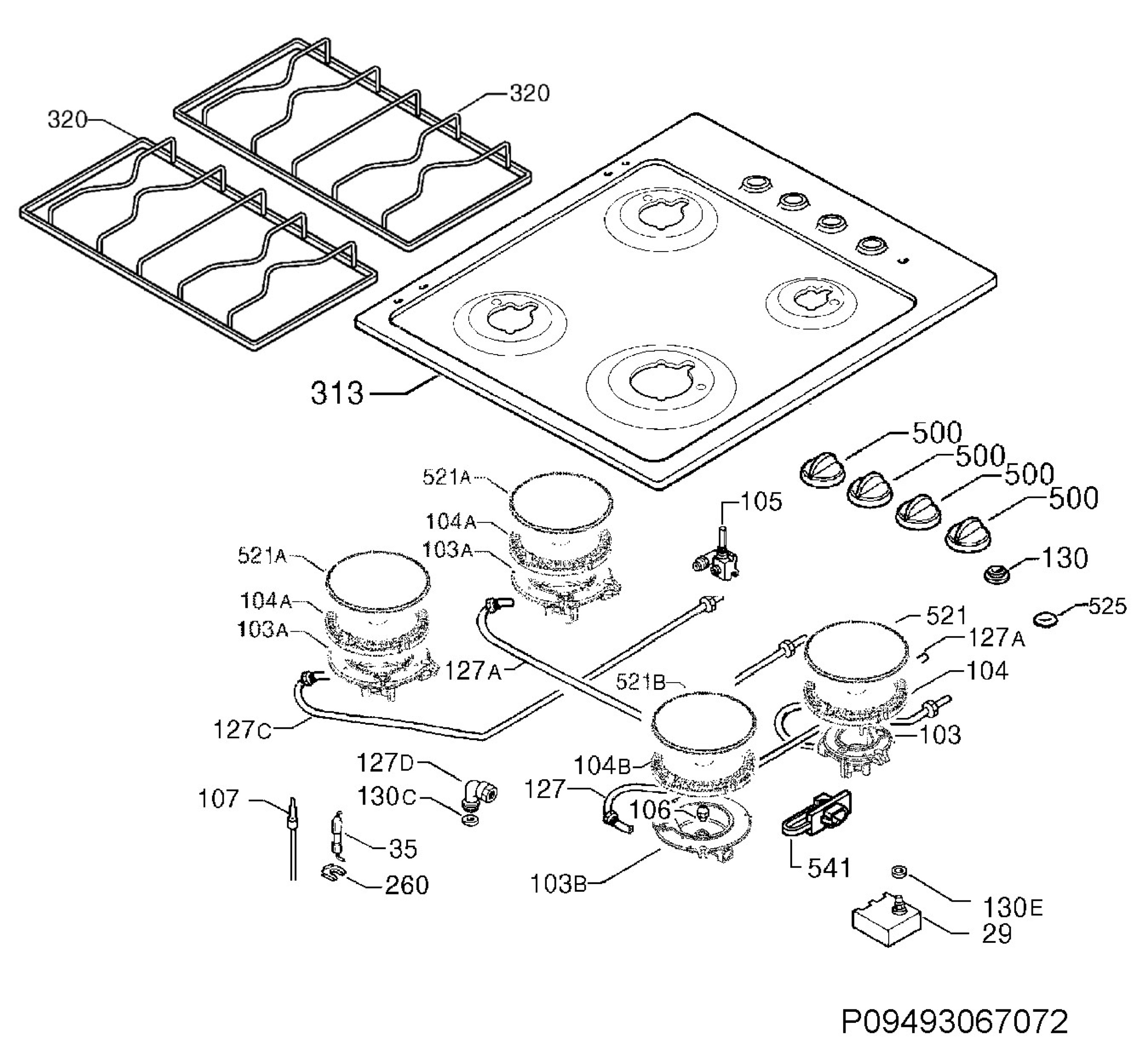 Complete appliance