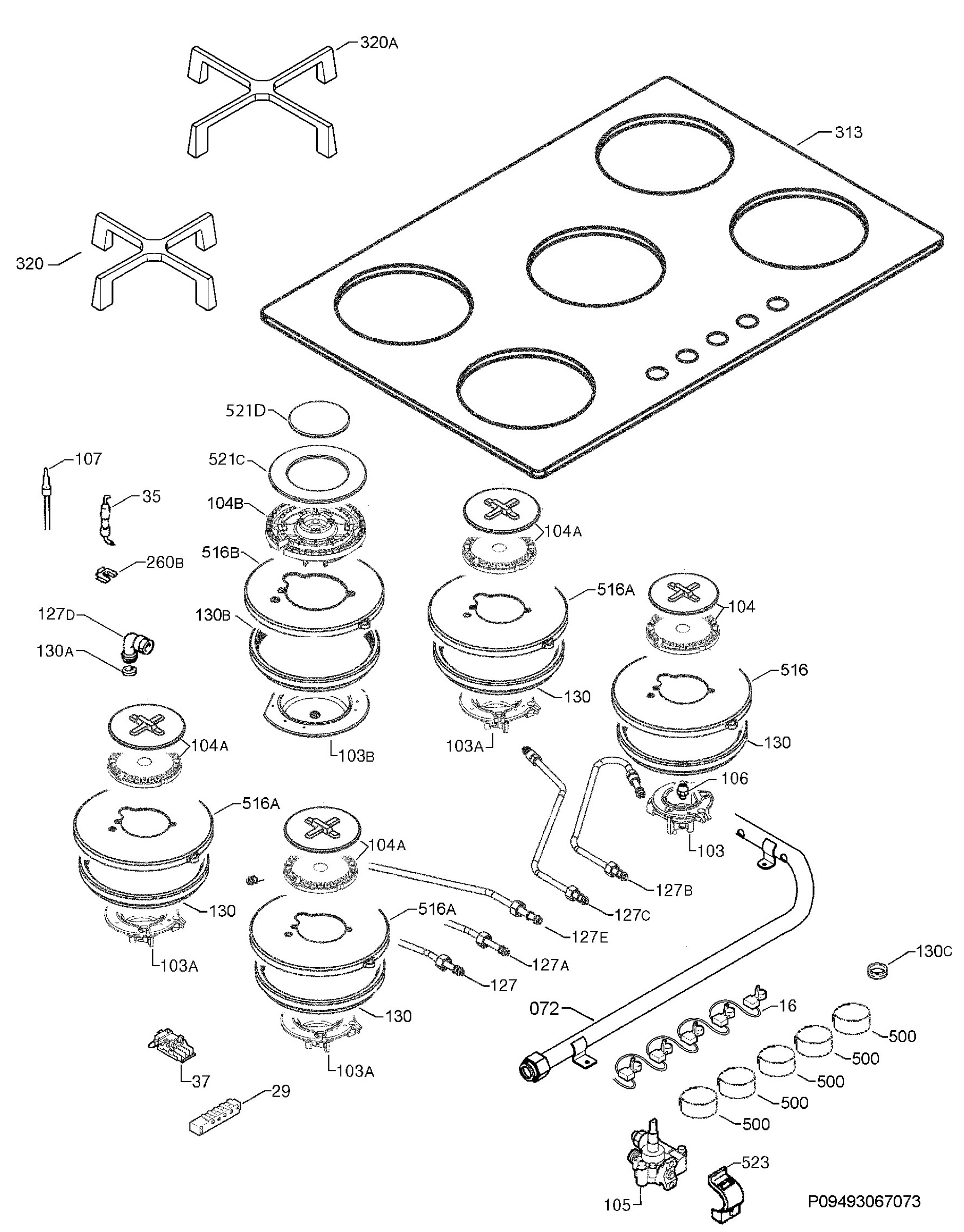 Complete appliance