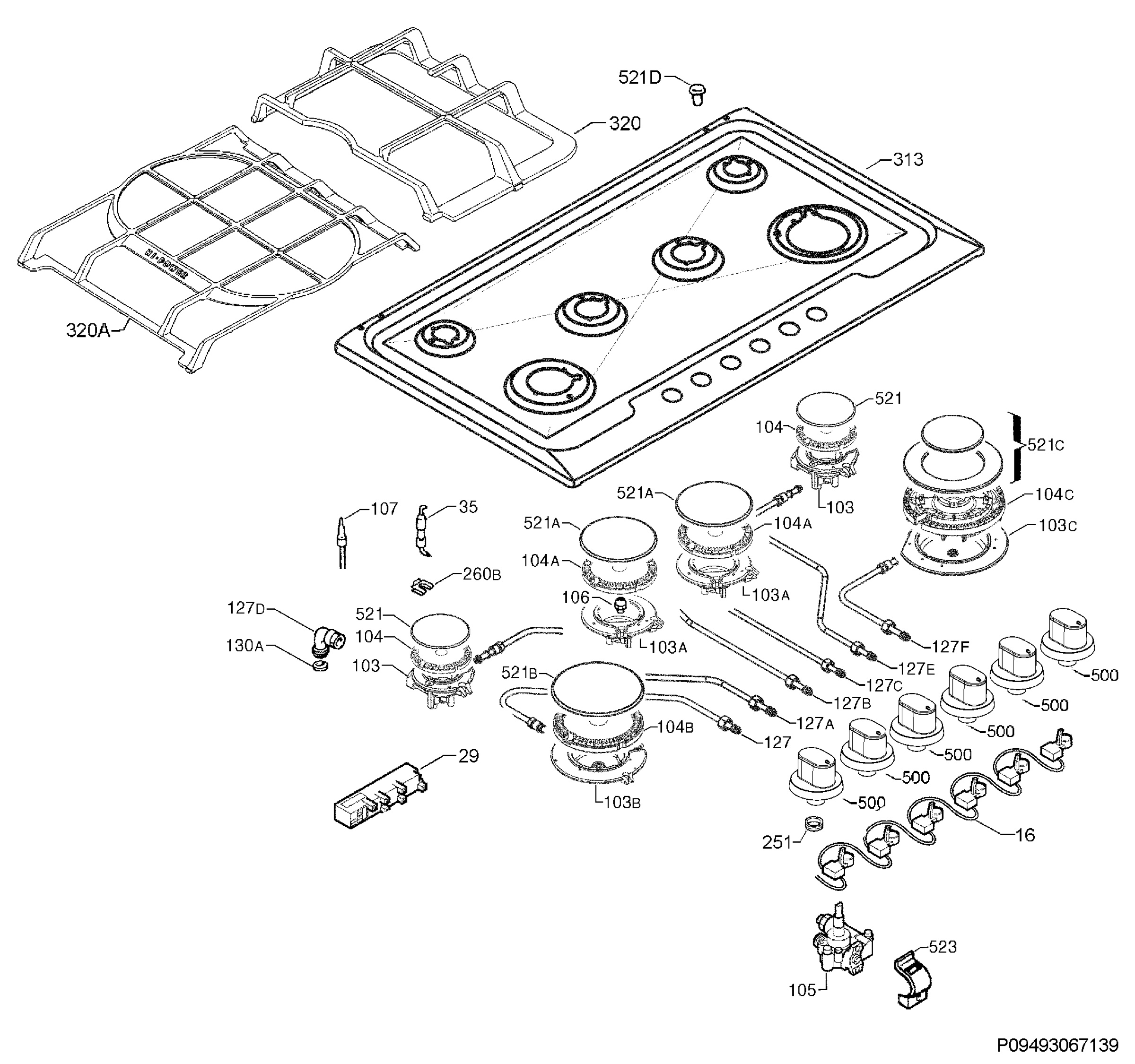 Complete appliance