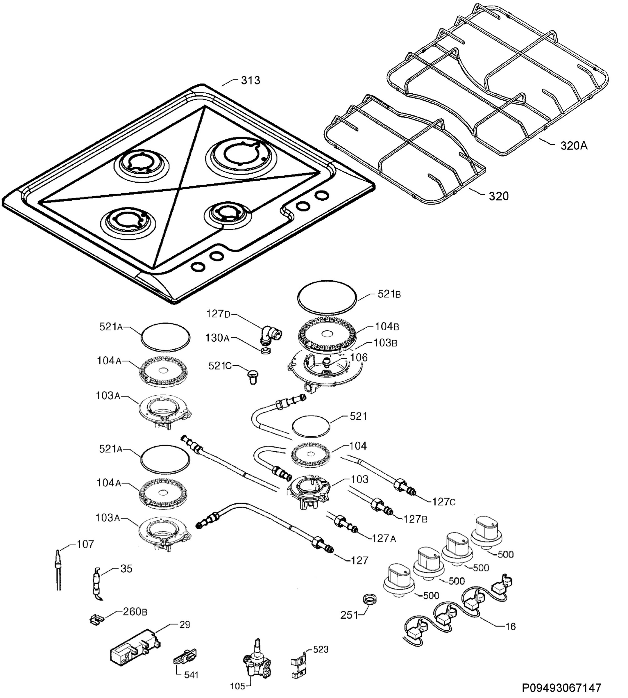 Complete appliance