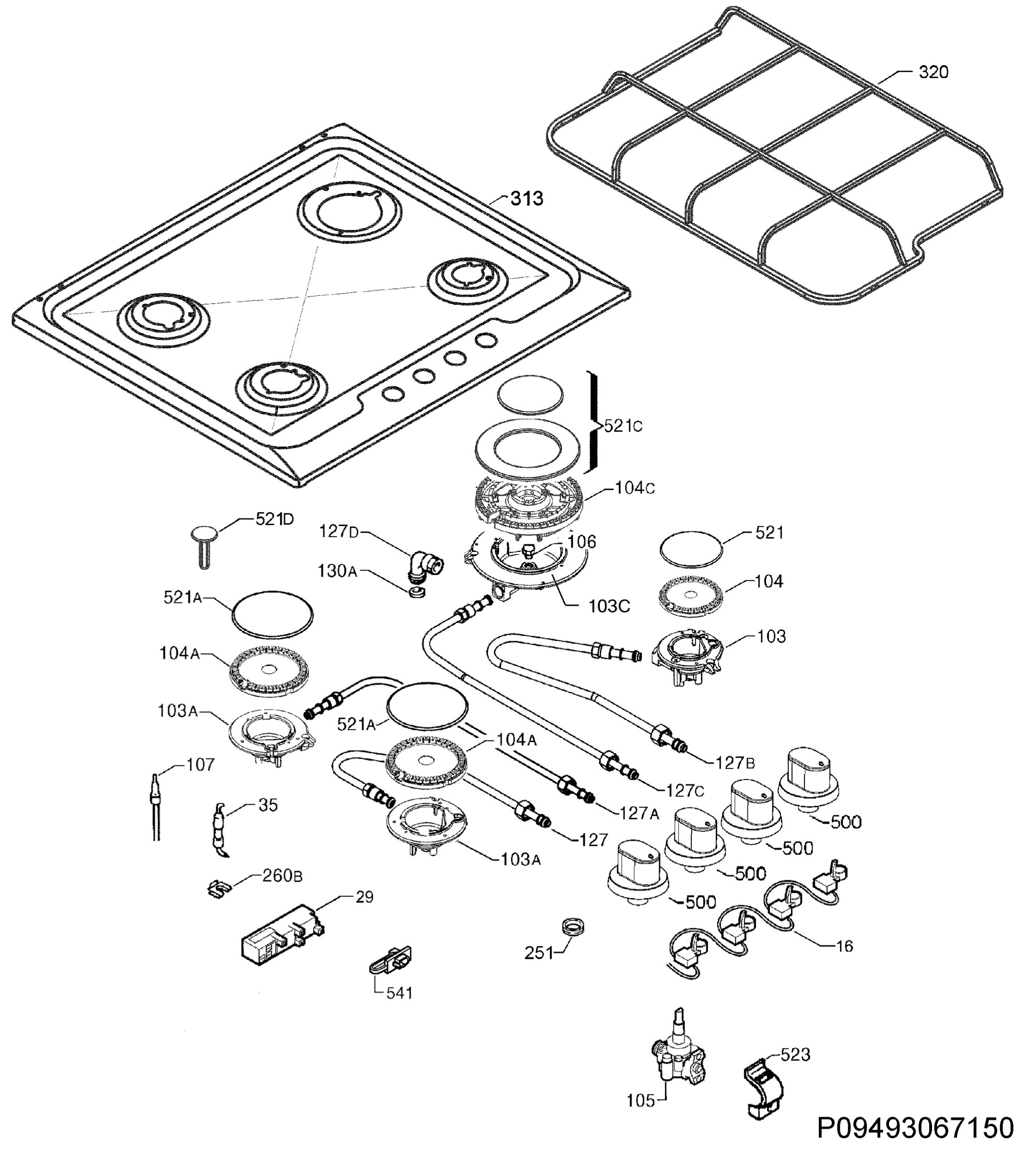 Complete appliance