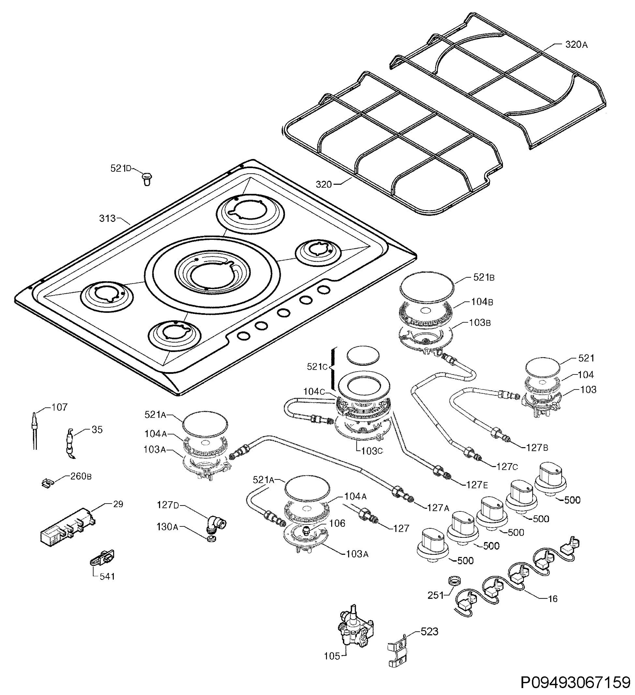 Complete appliance