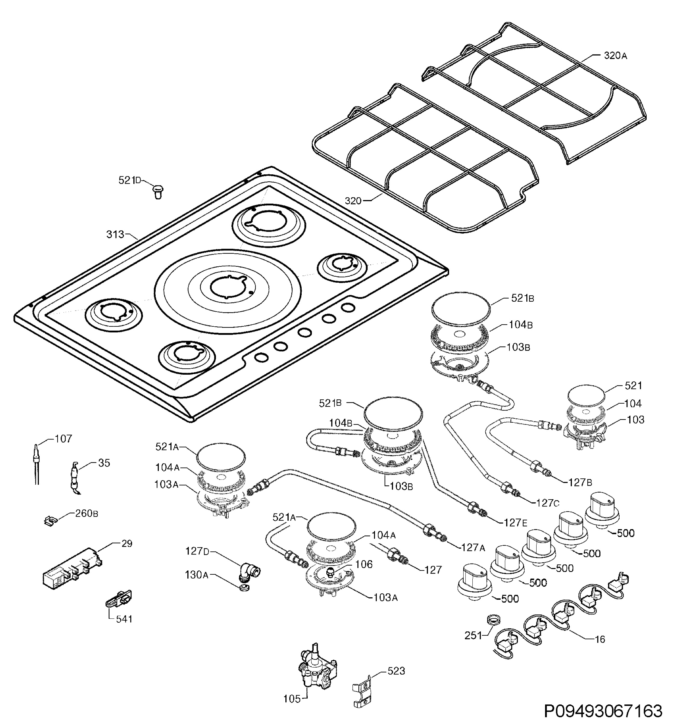 Complete appliance