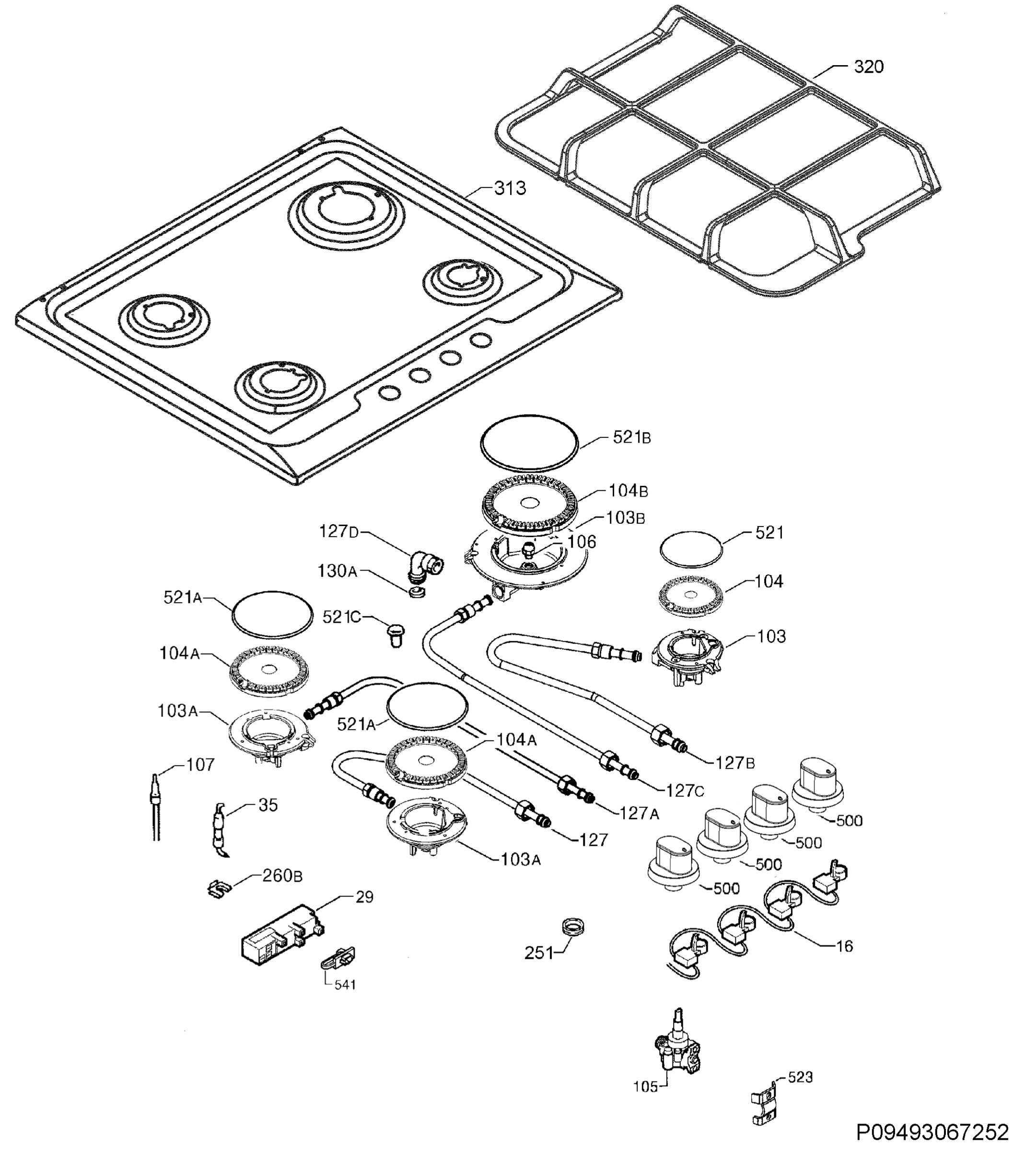 Complete appliance