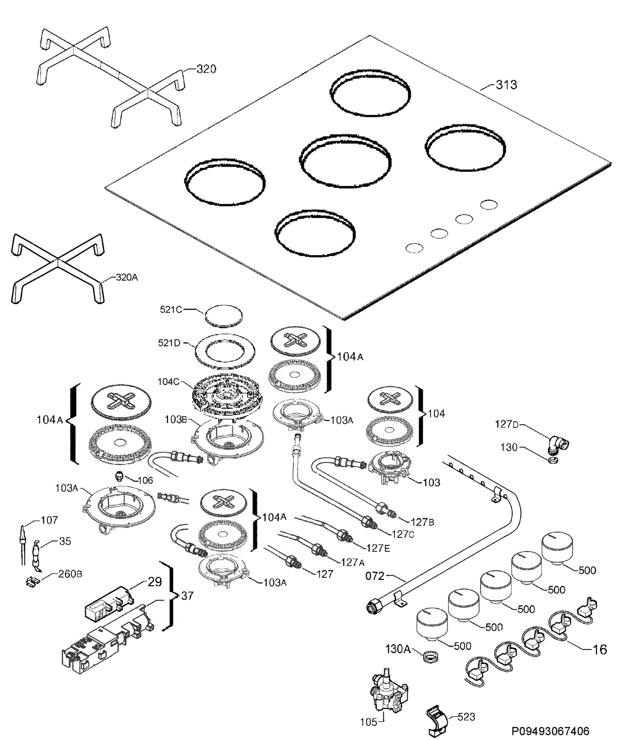 Complete appliance