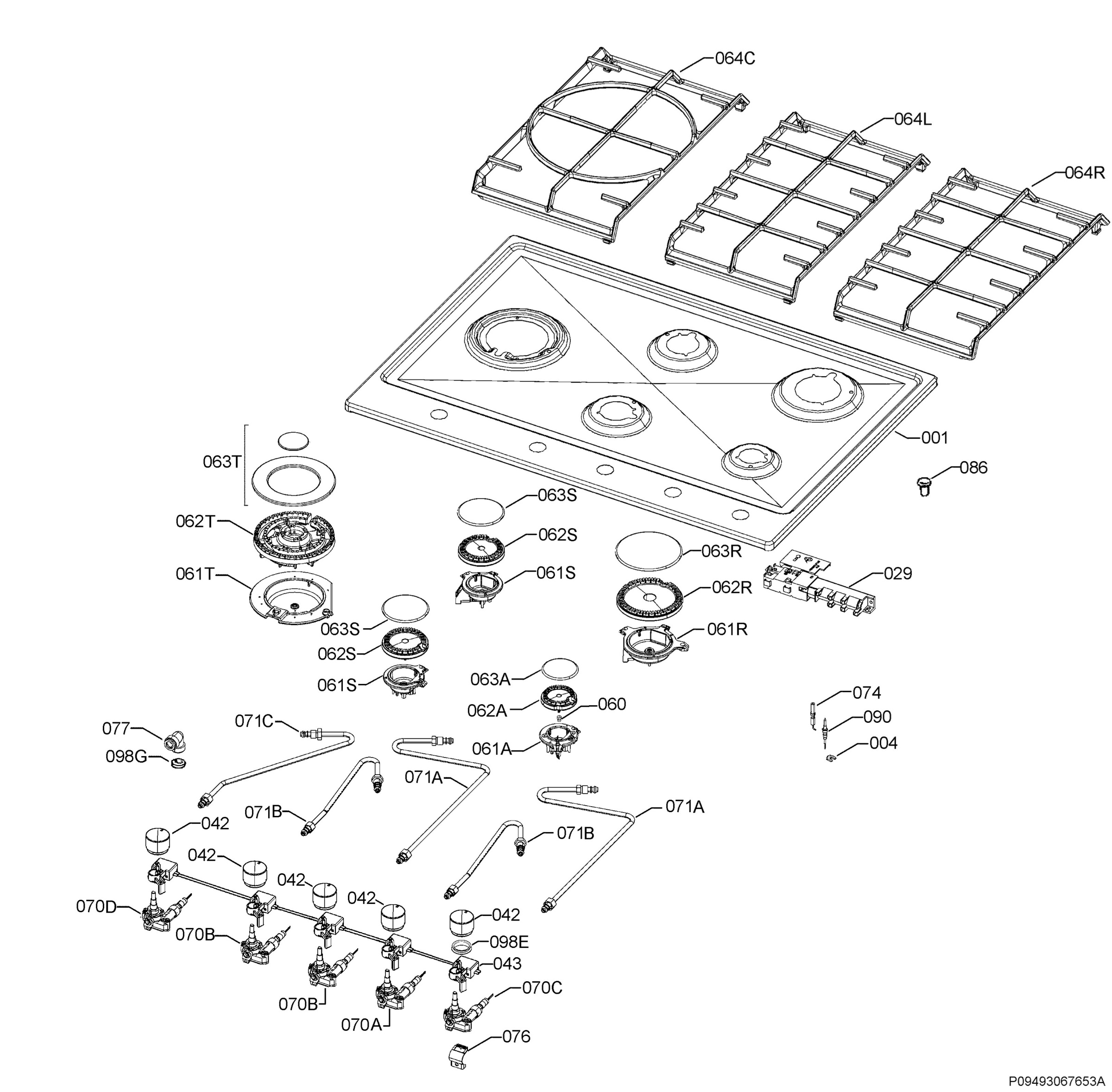 Complete appliance
