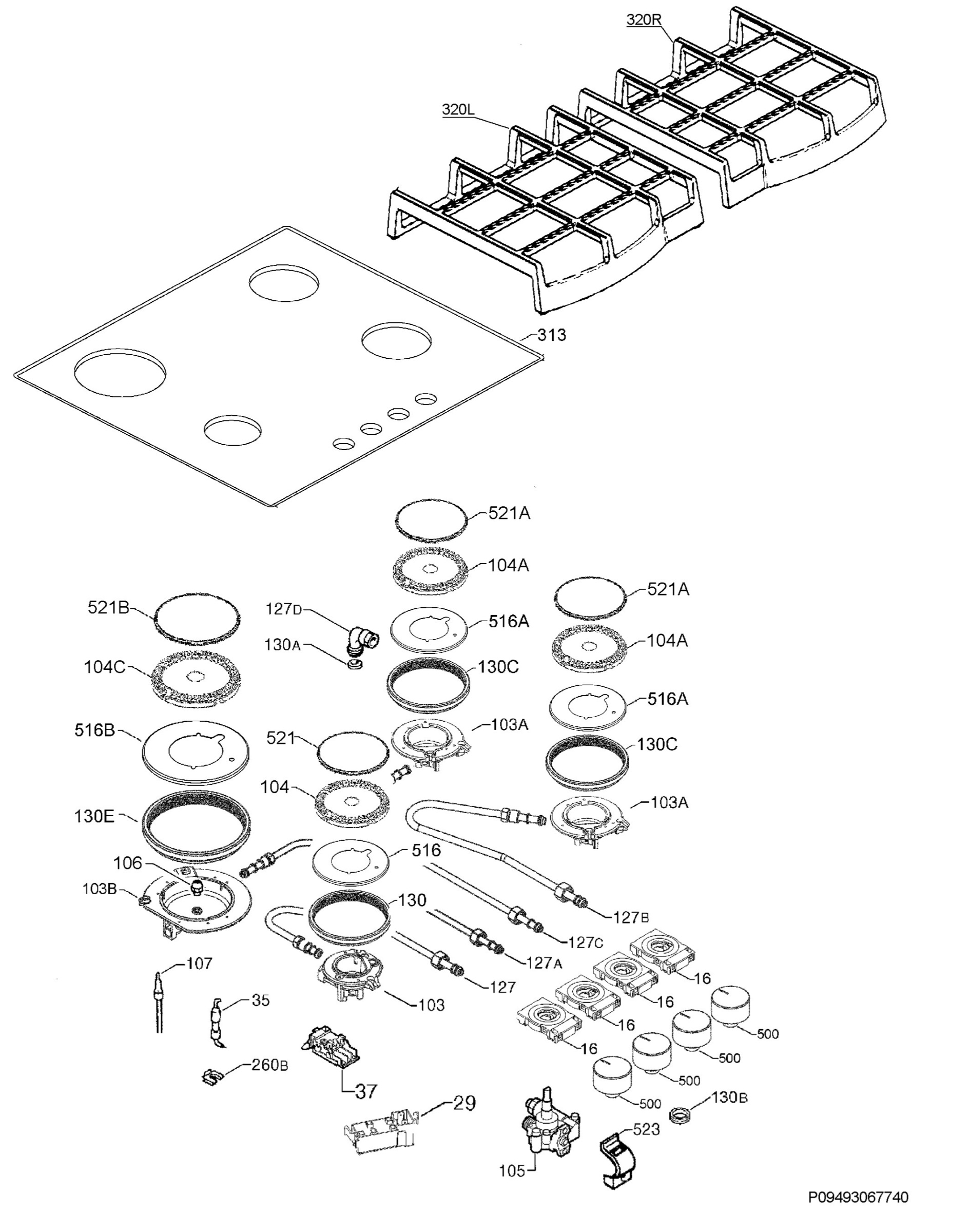 Complete appliance
