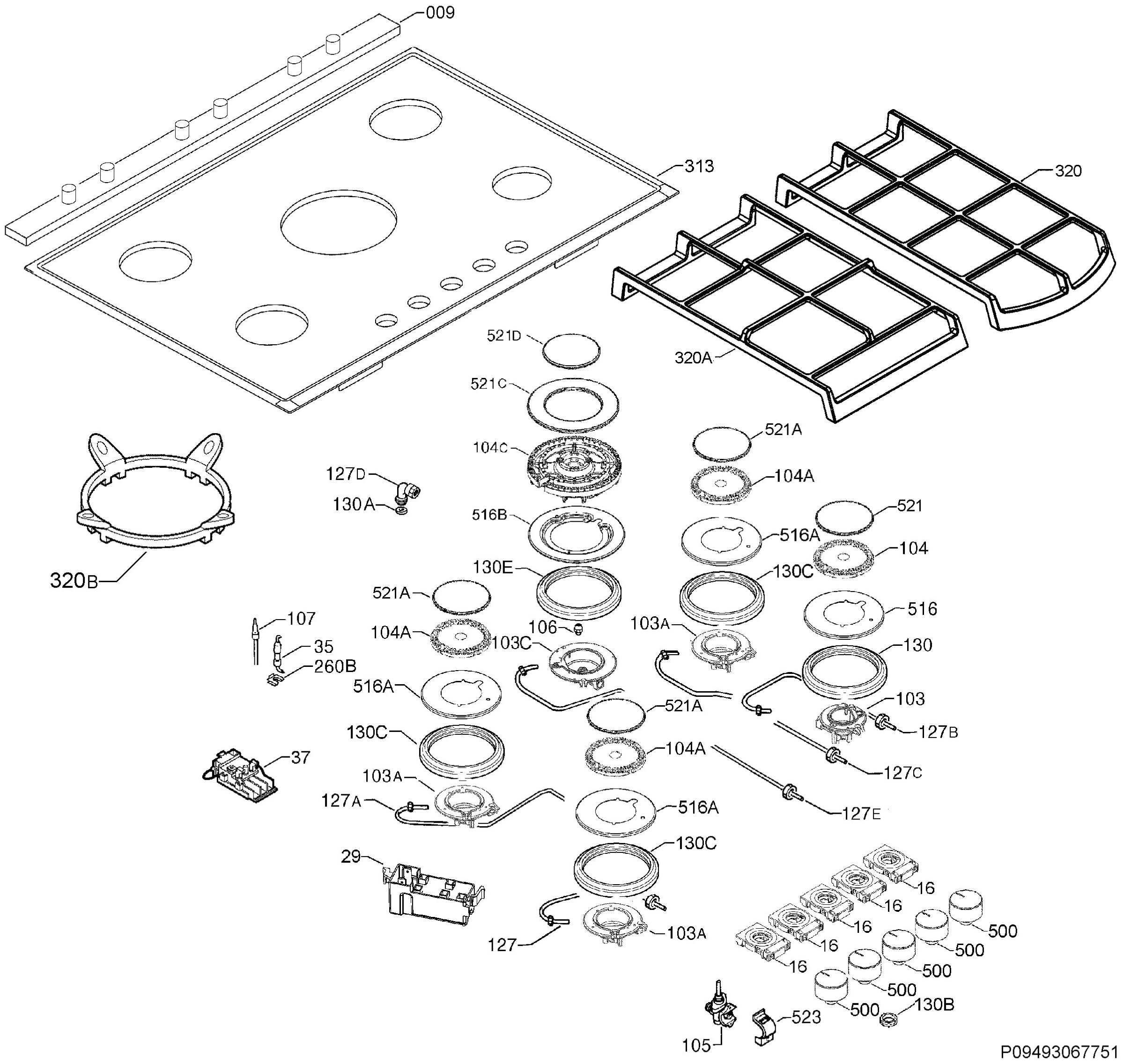 Complete appliance