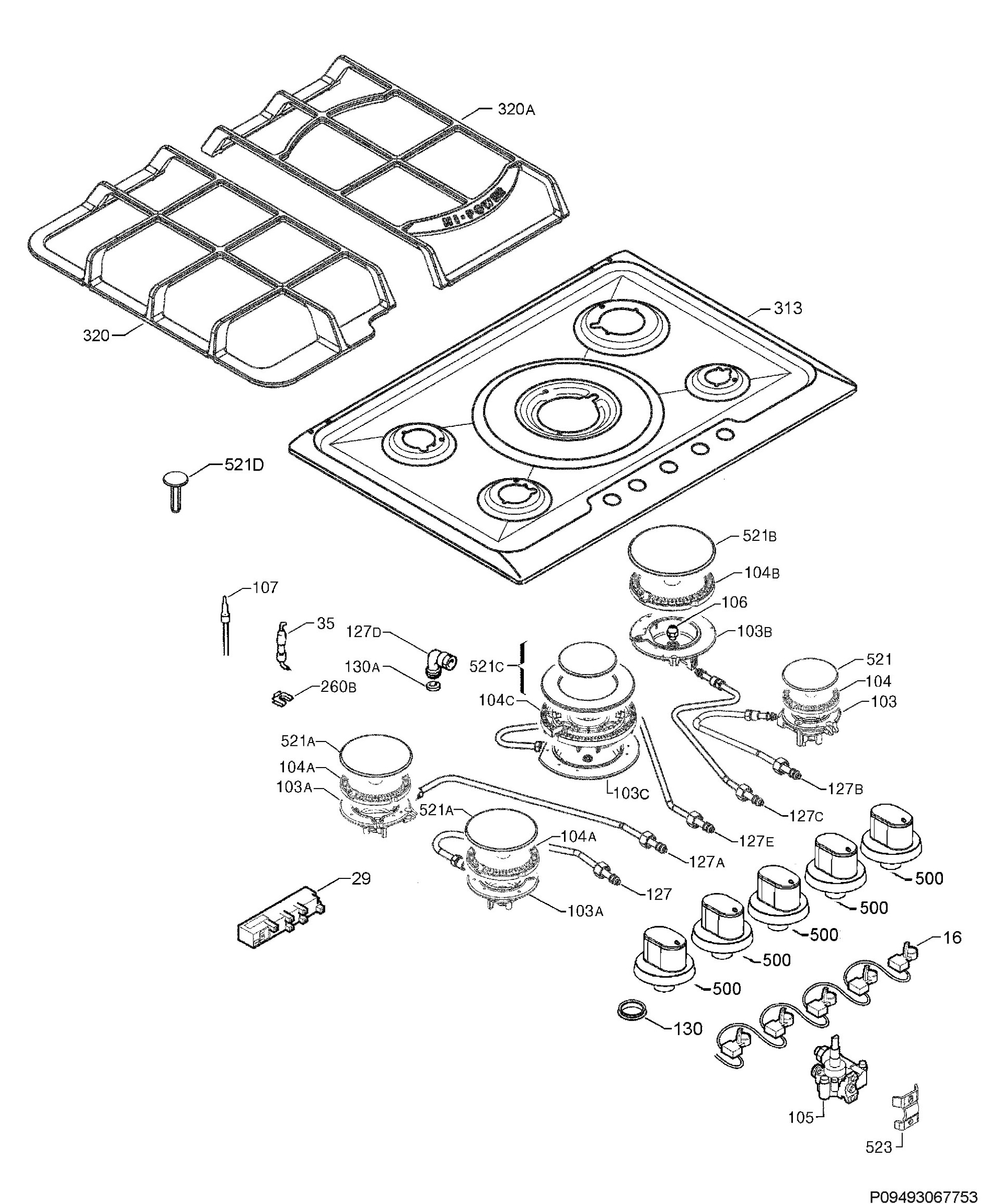 Complete appliance