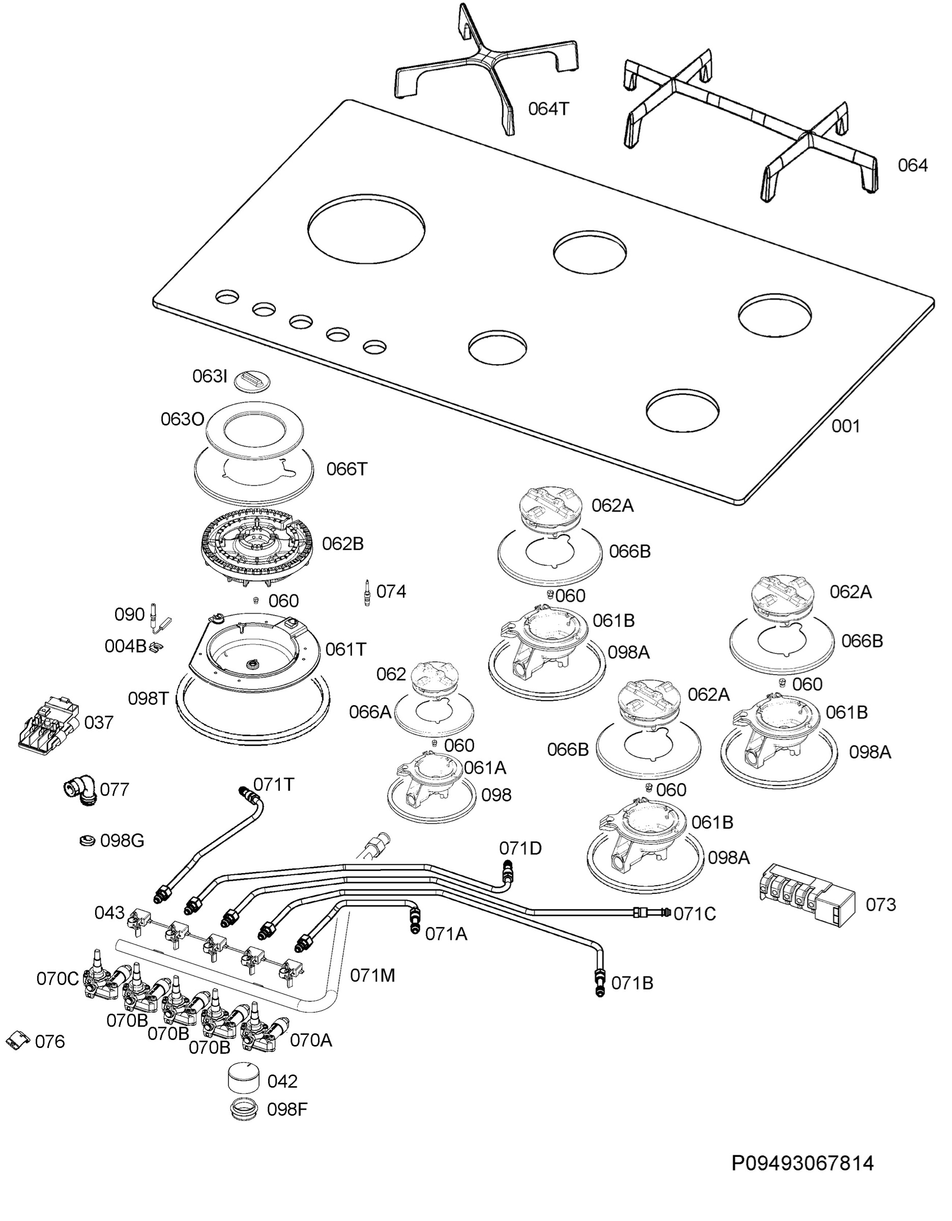Complete appliance