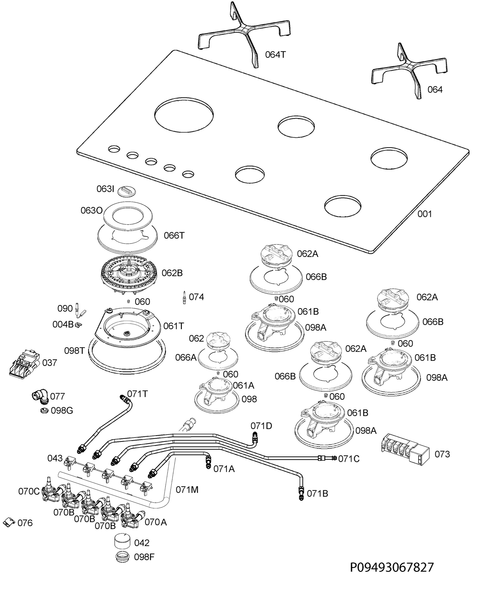 Complete appliance