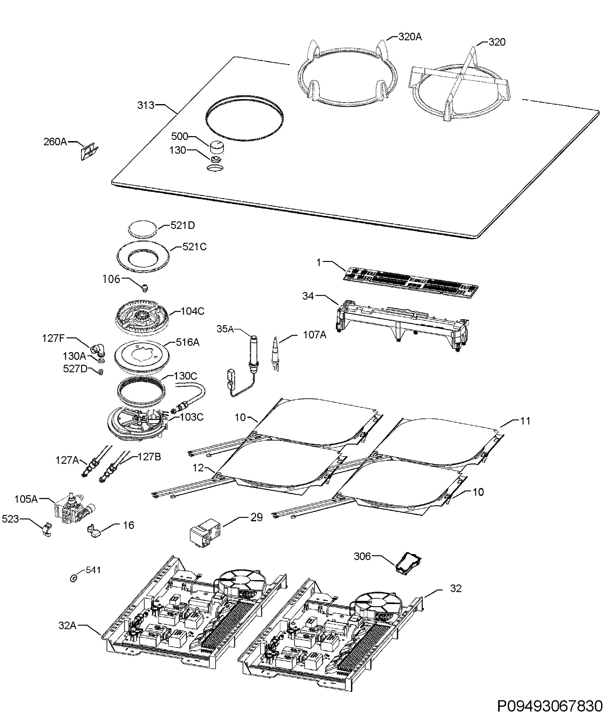 Complete appliance