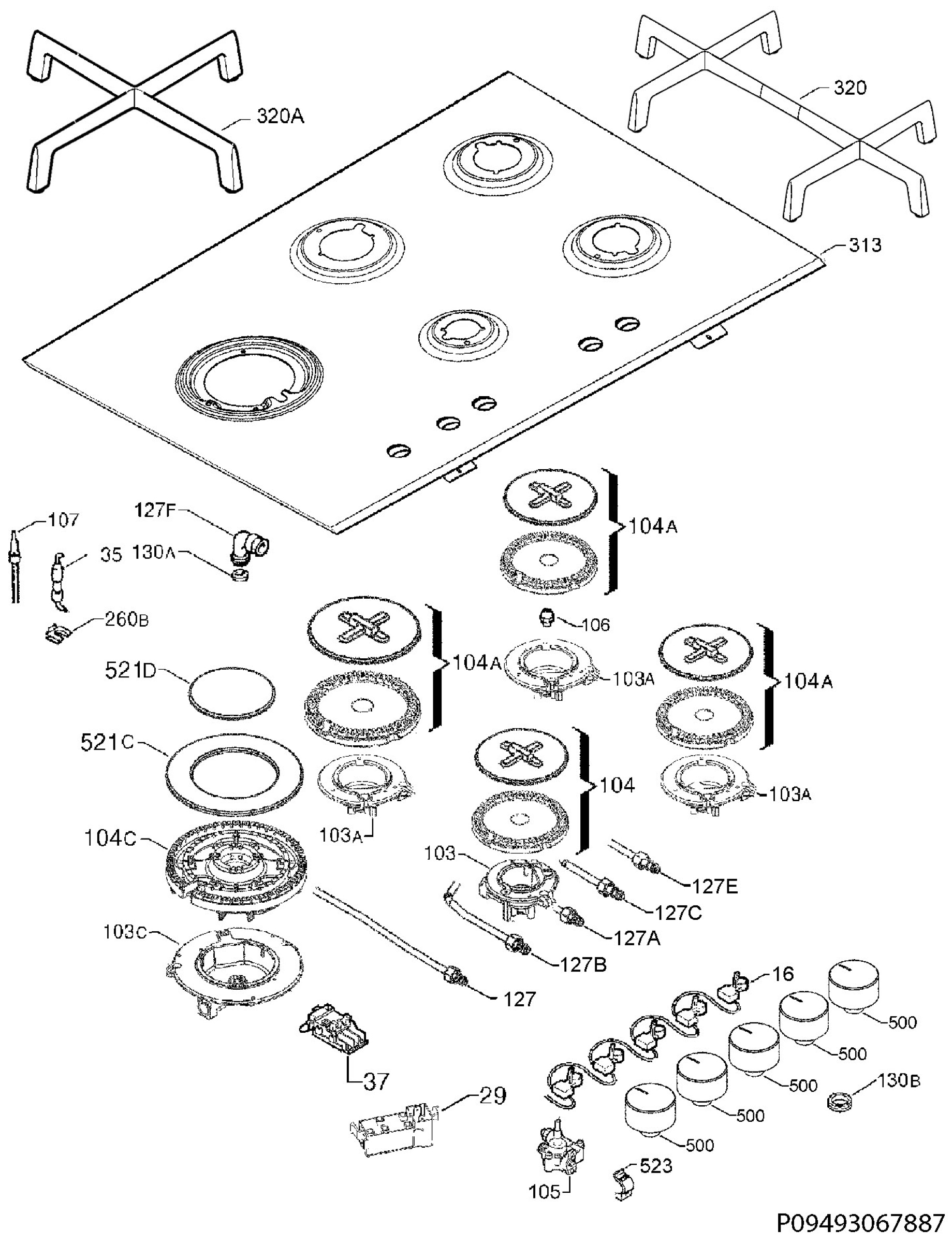 Complete appliance