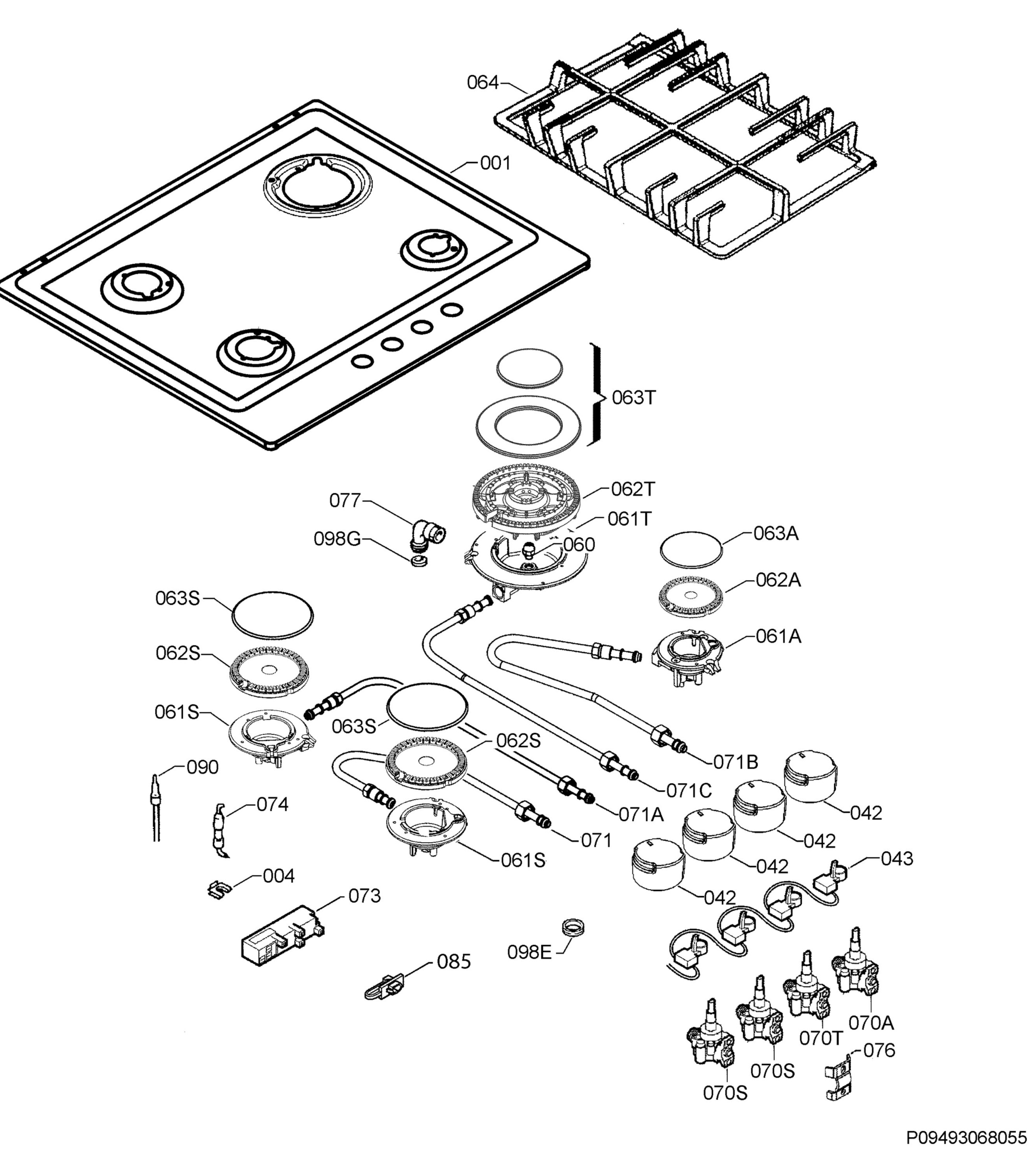 Complete appliance