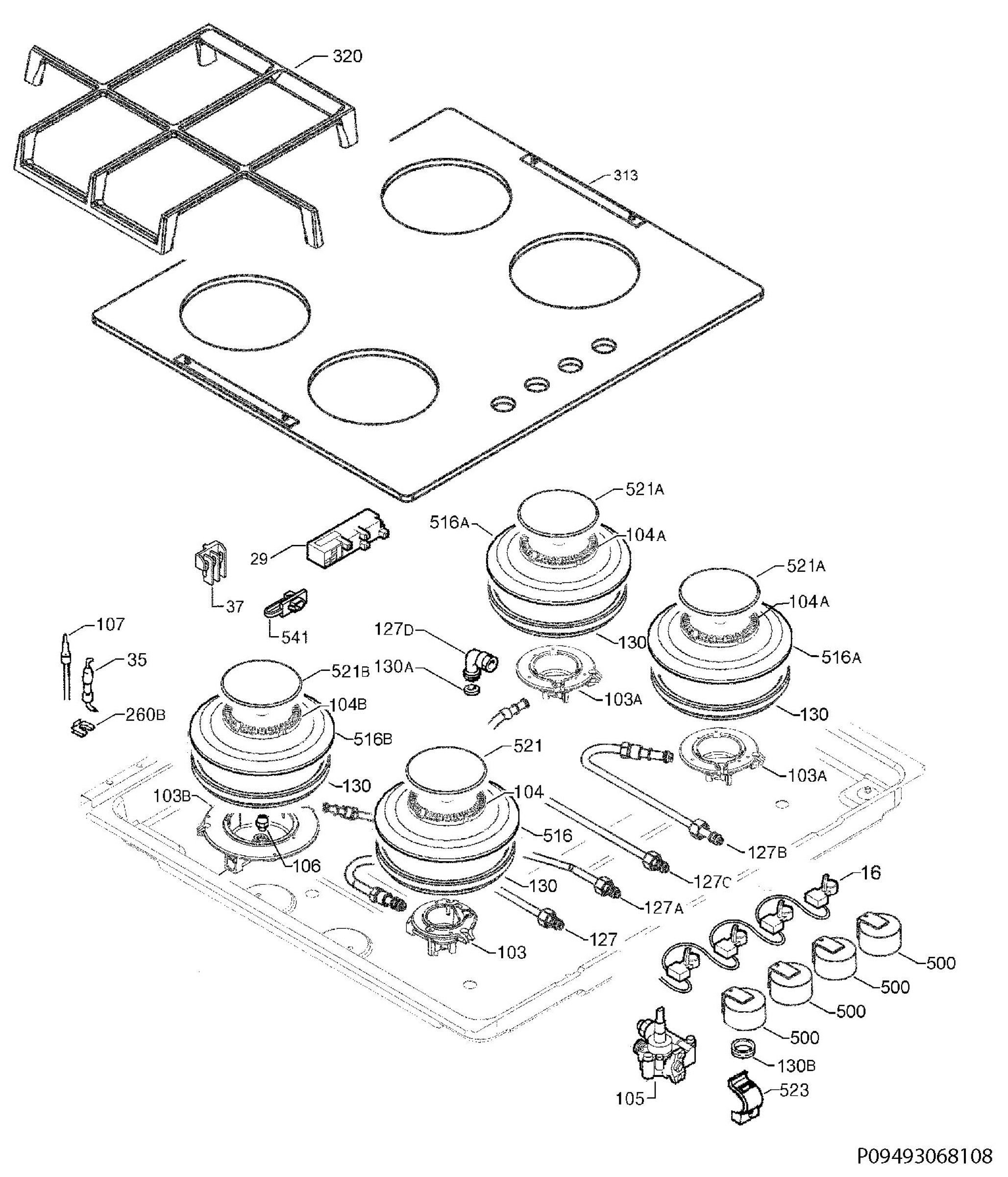 Complete appliance