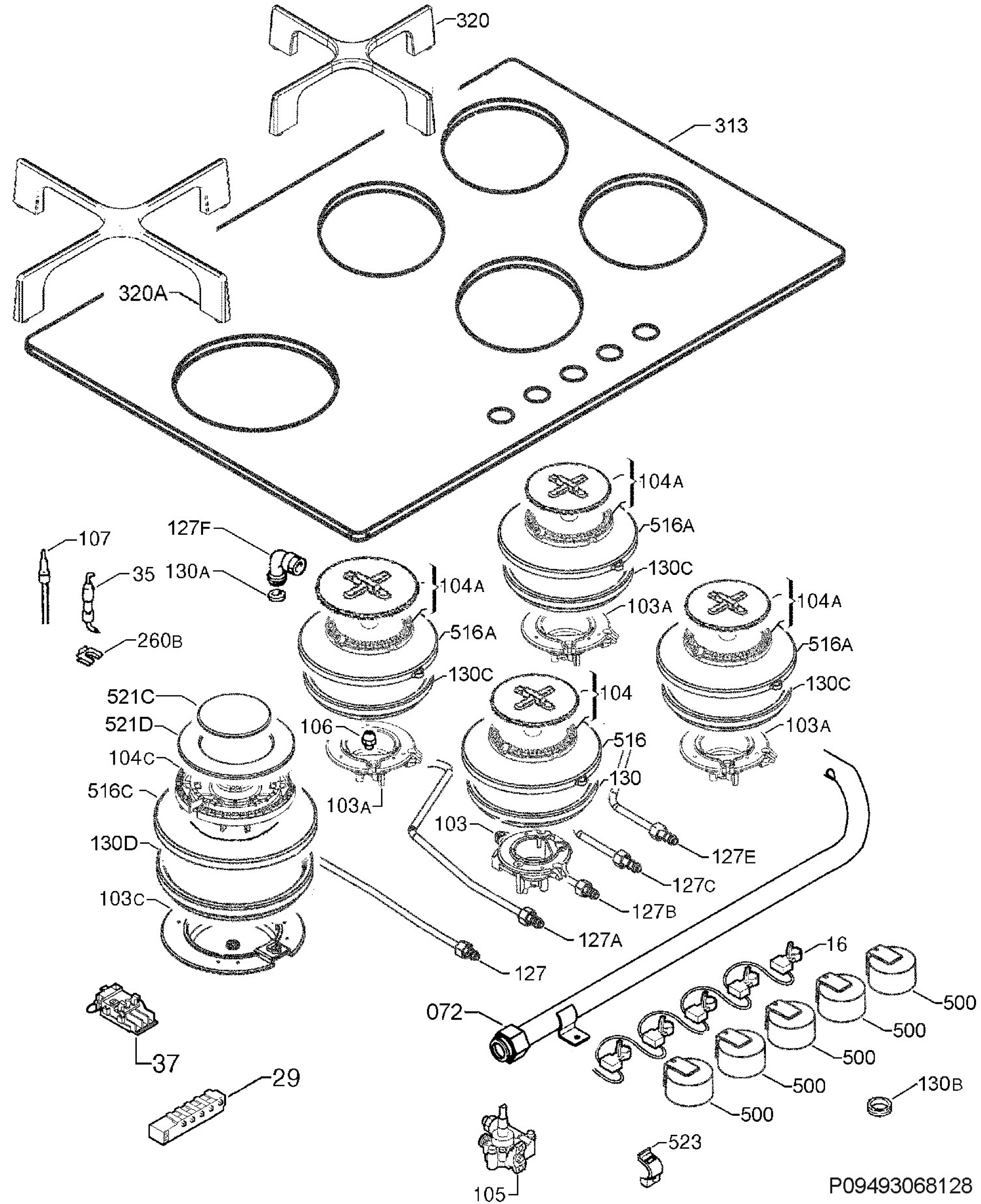 Complete appliance