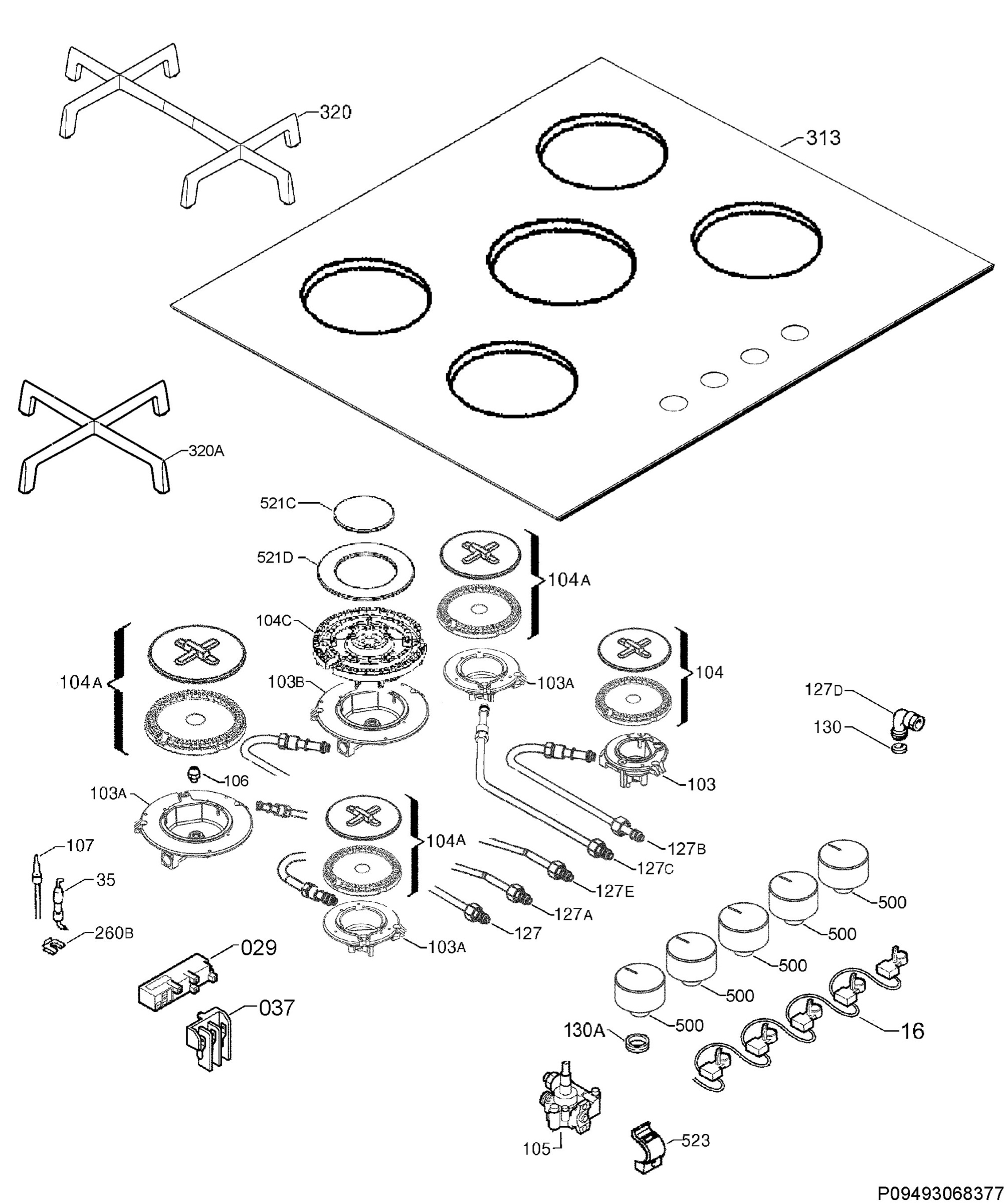 Complete appliance
