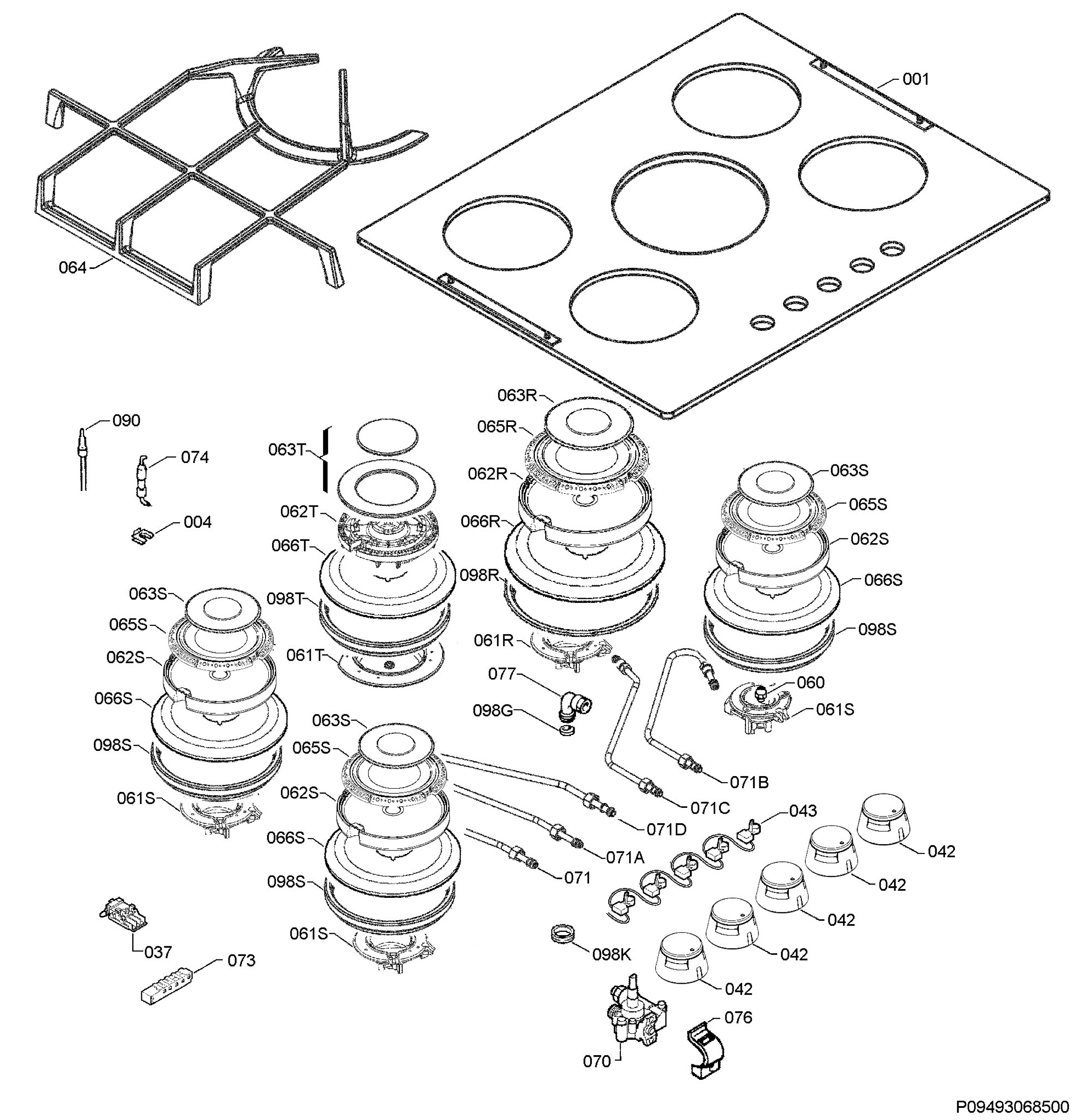 Complete appliance
