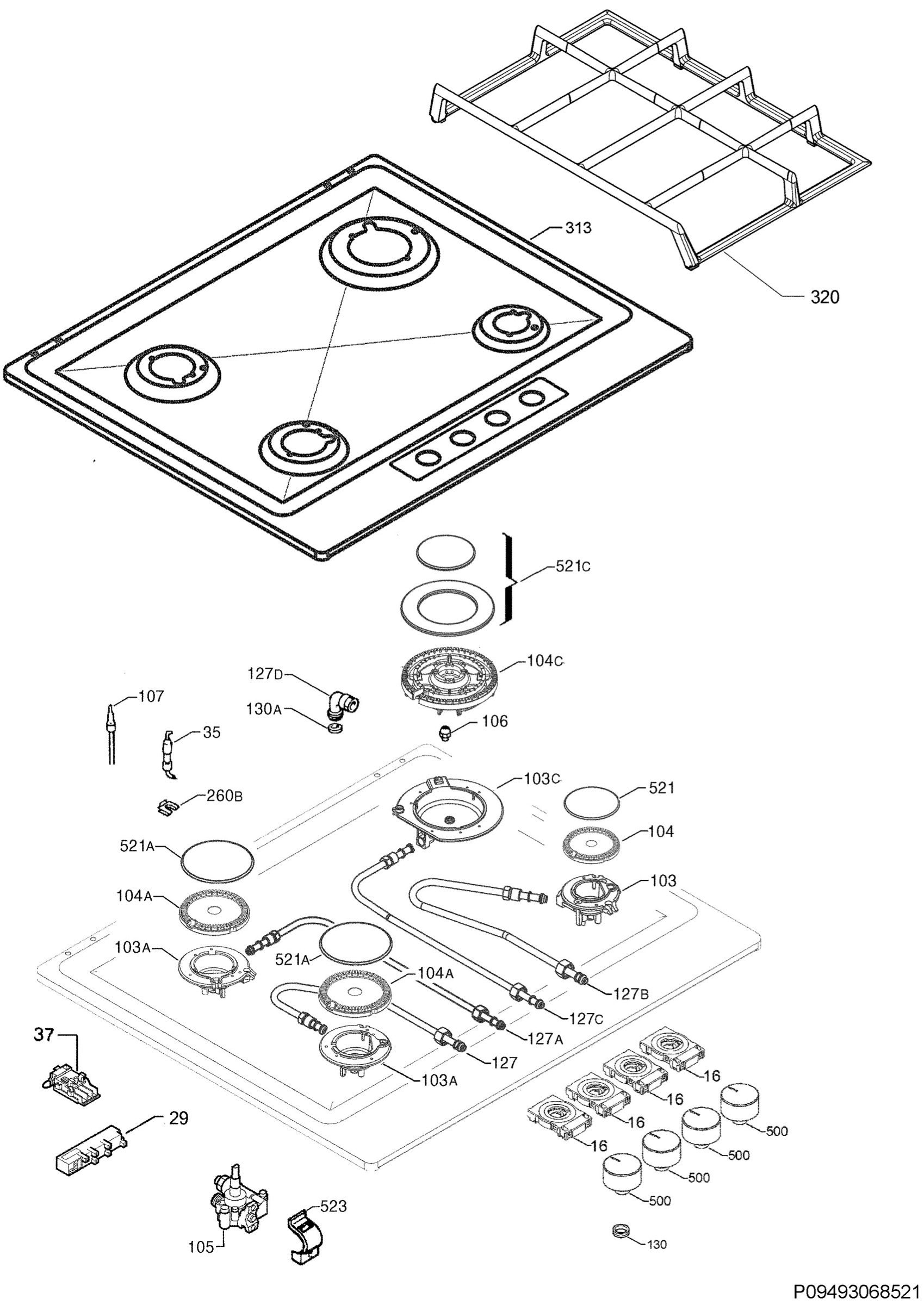 Complete appliance