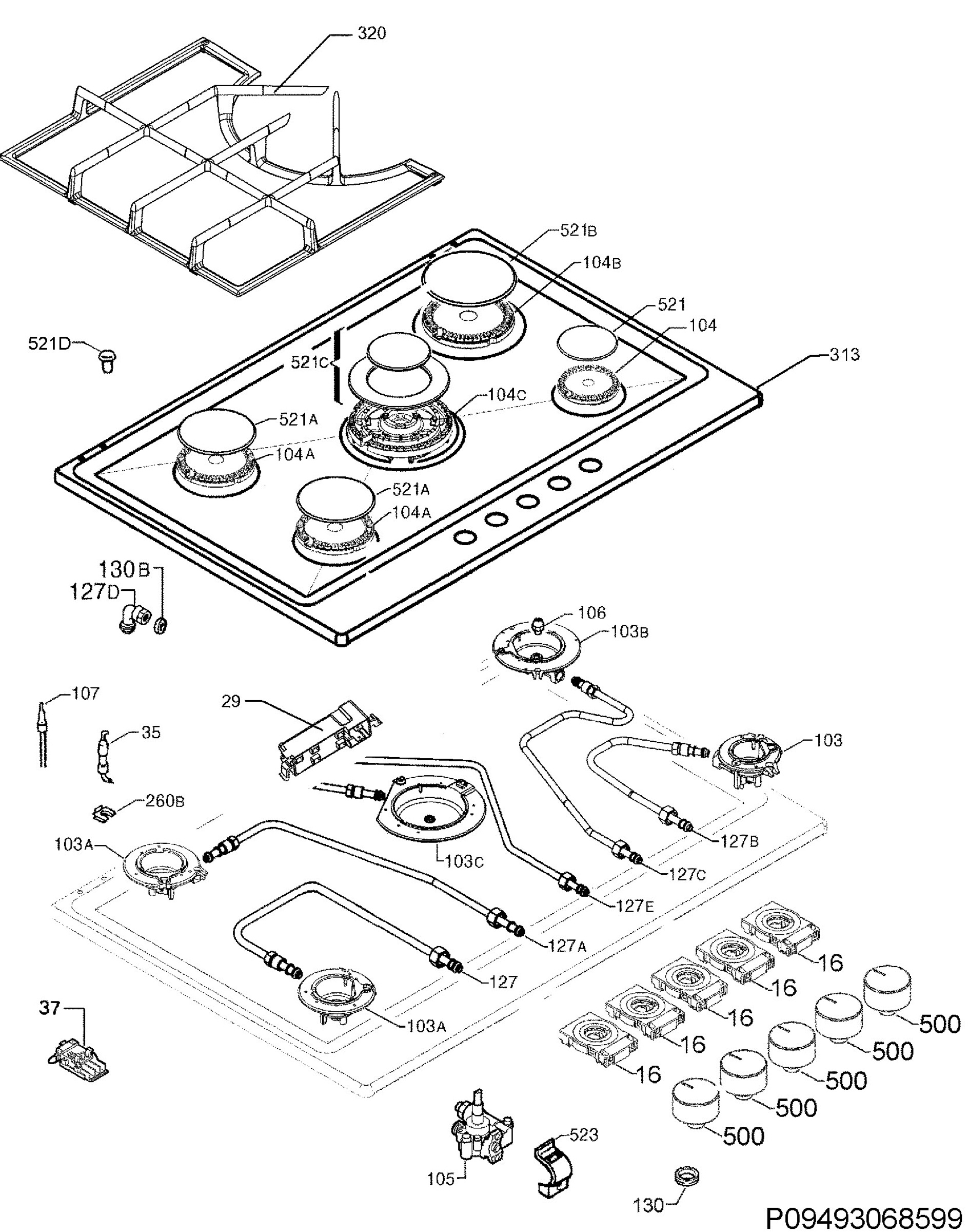 Complete appliance