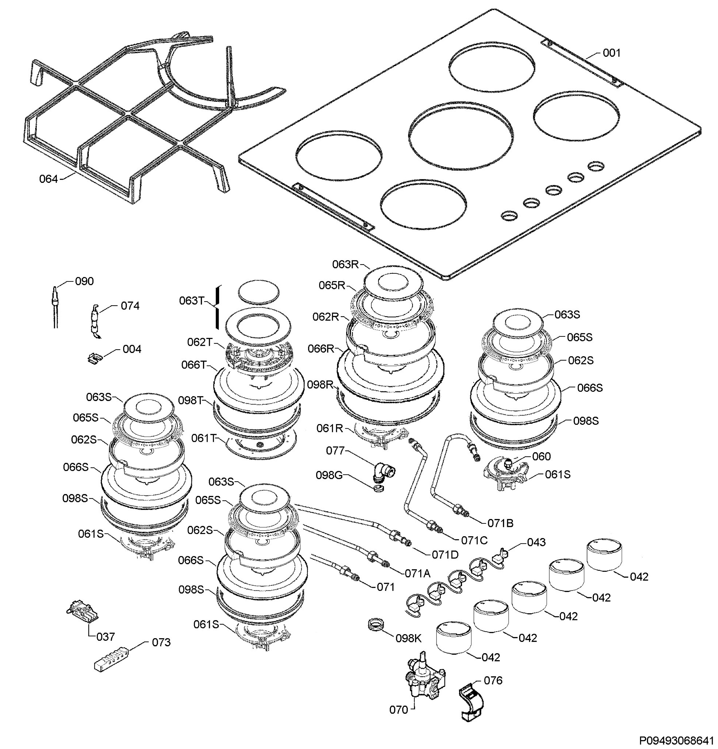 Complete appliance