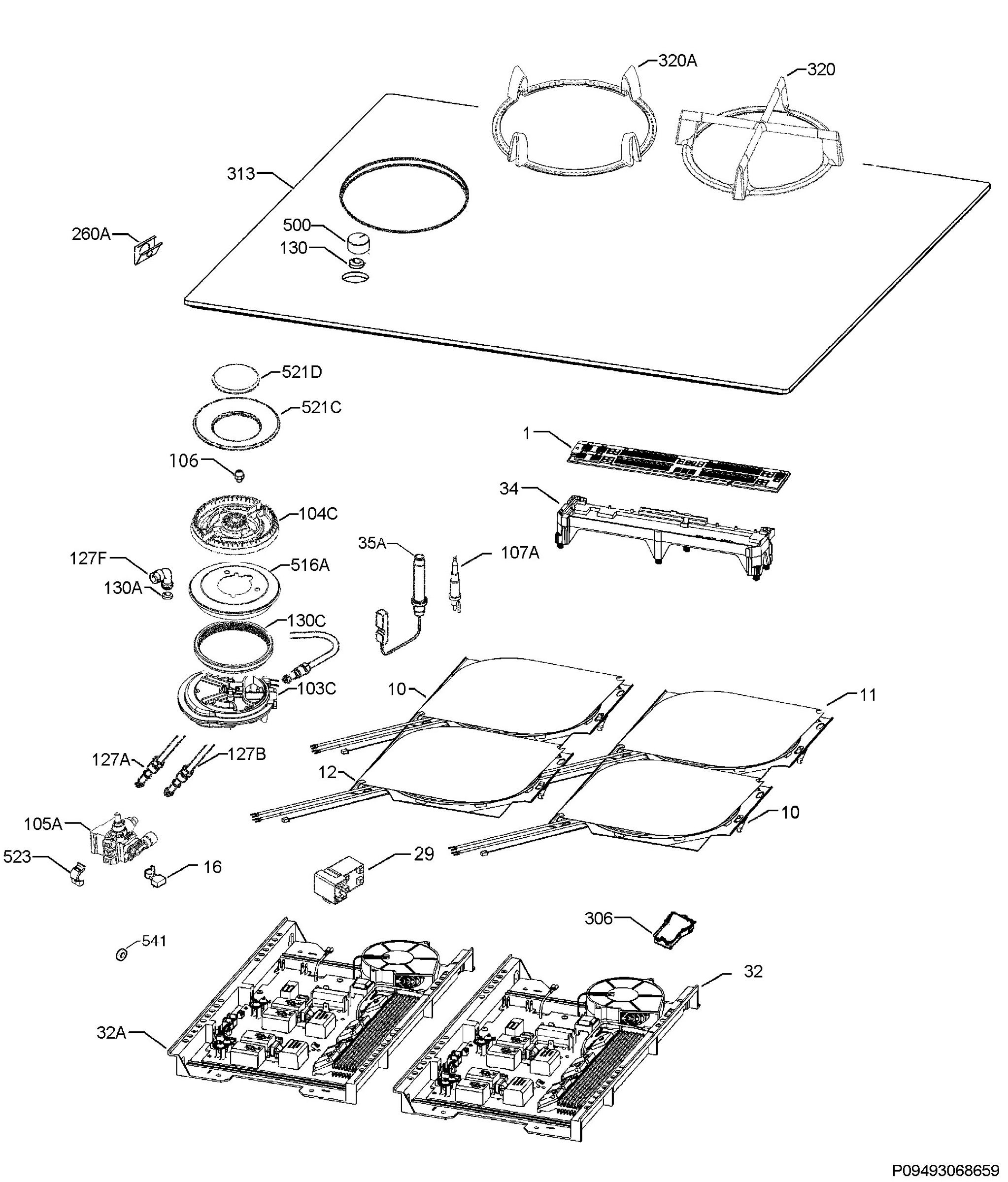 Complete appliance