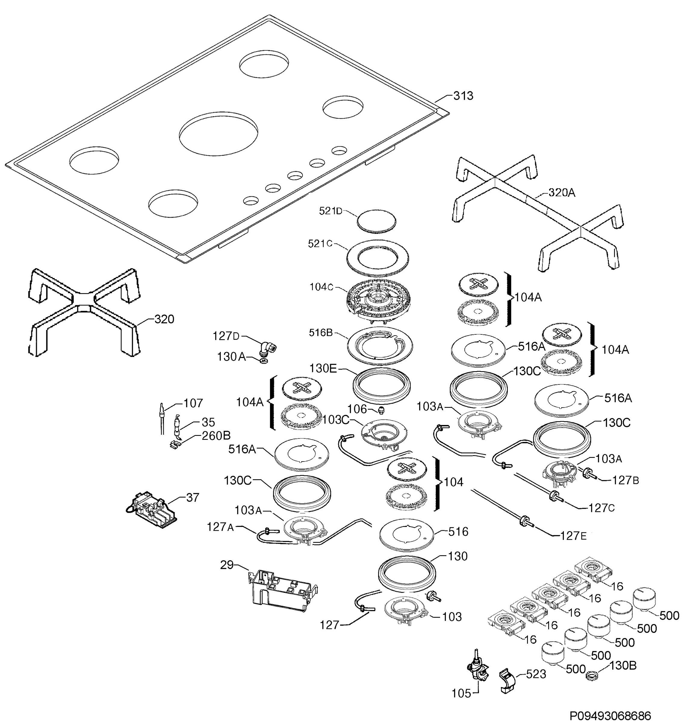Complete appliance