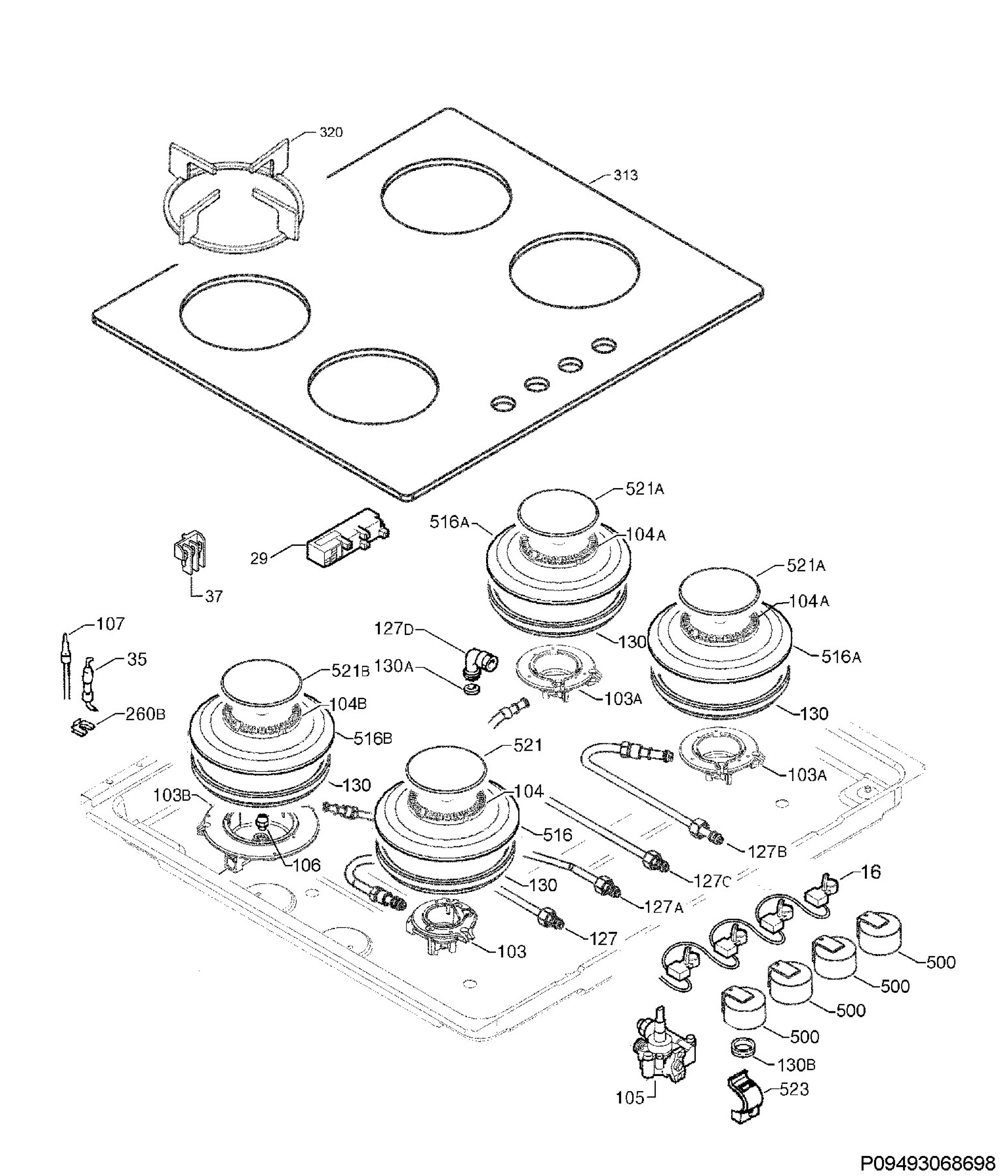 Complete appliance