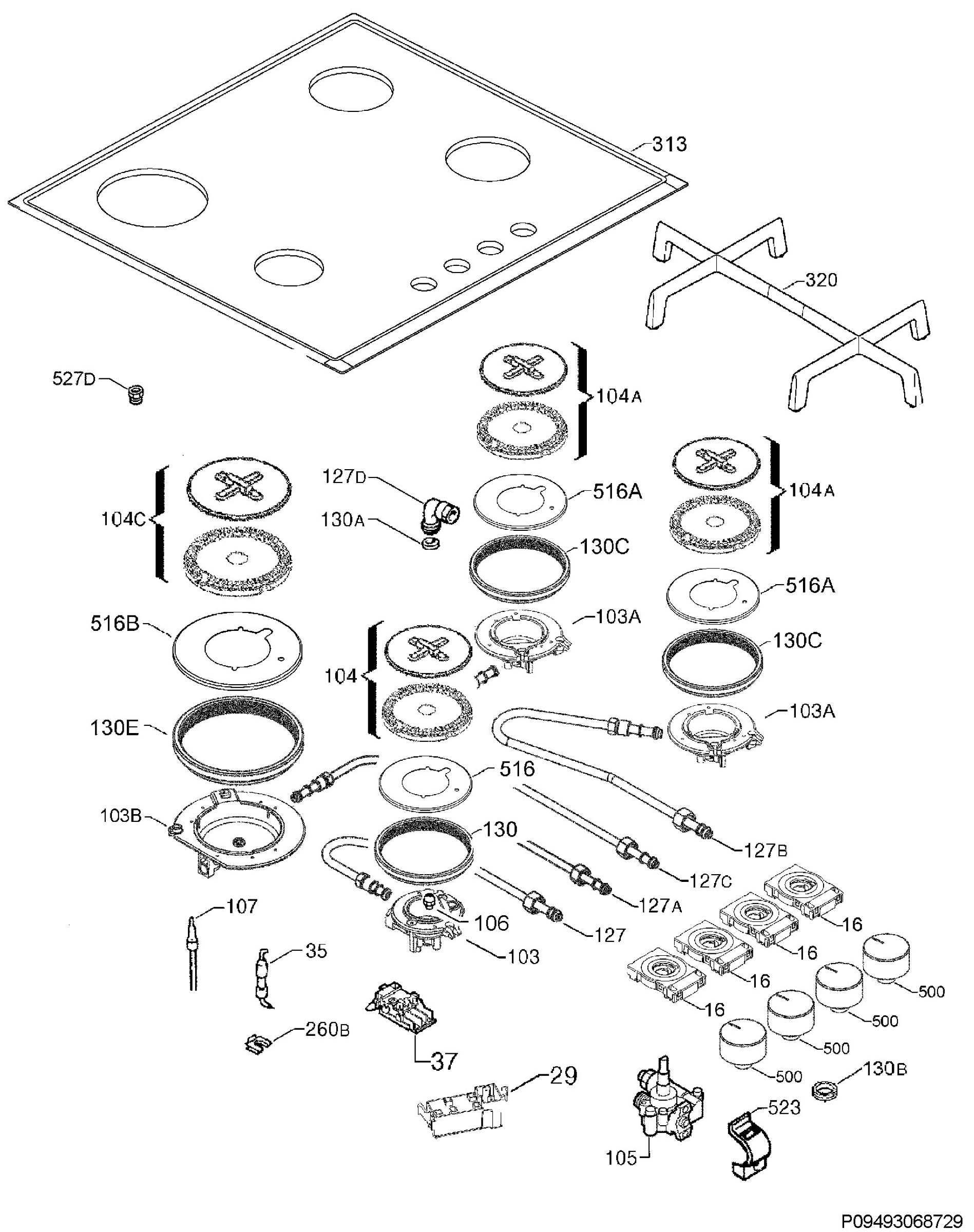 Complete appliance